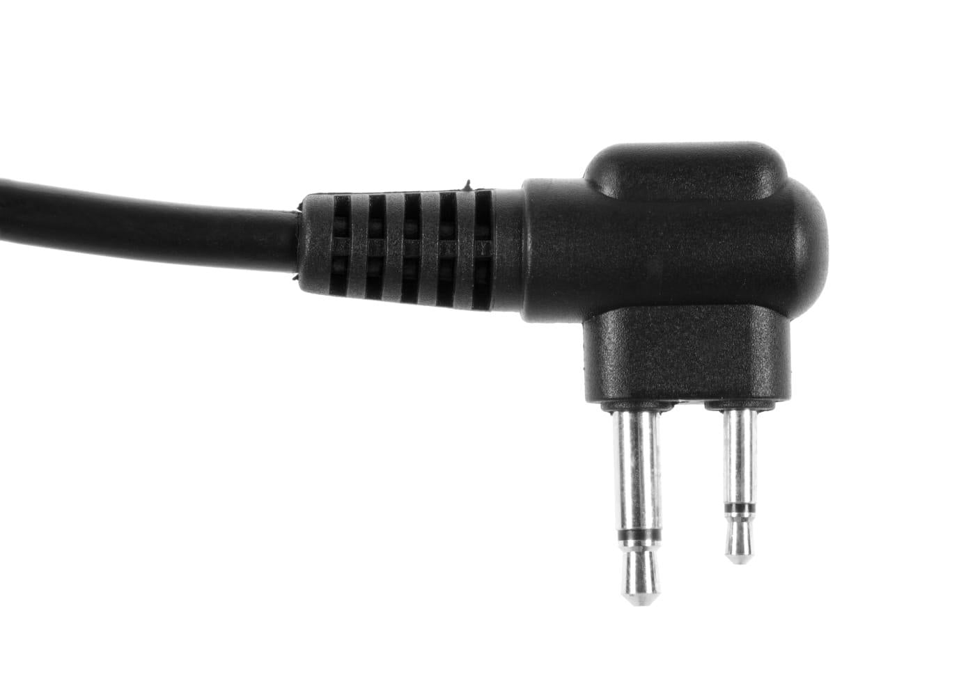 Z-Tactical U94 II PTT Motorola 2-Pin Connector