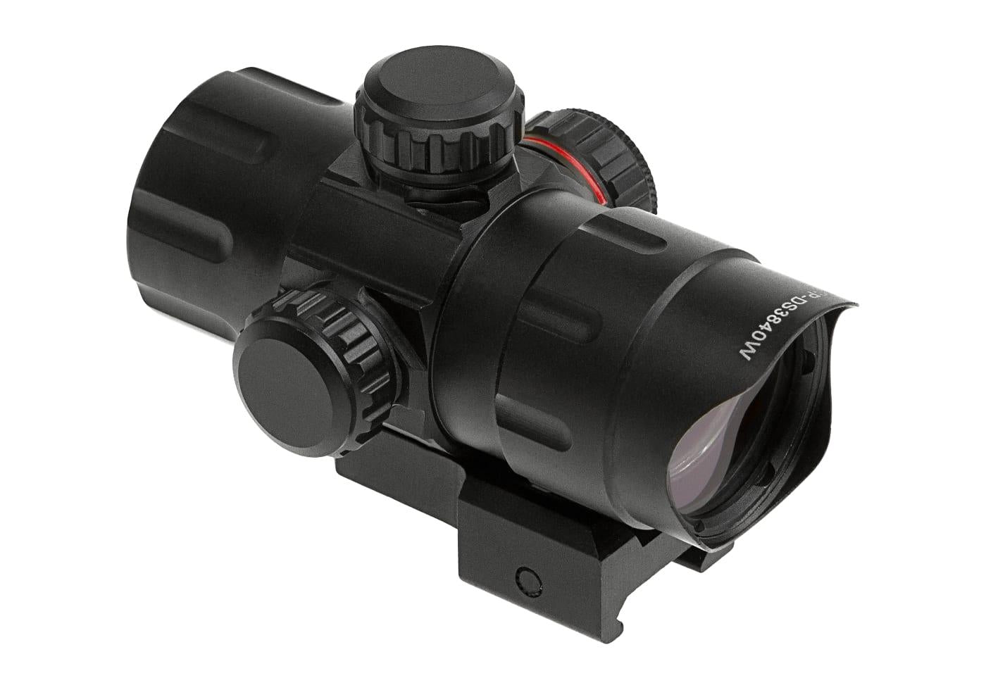 Leapers 4.2 Inch 1x32 Tactical Dot Sight TS Black