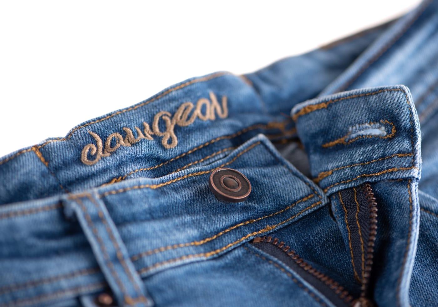 Clawgear Denim Tactical Flex Jeans Mid Blue Washed