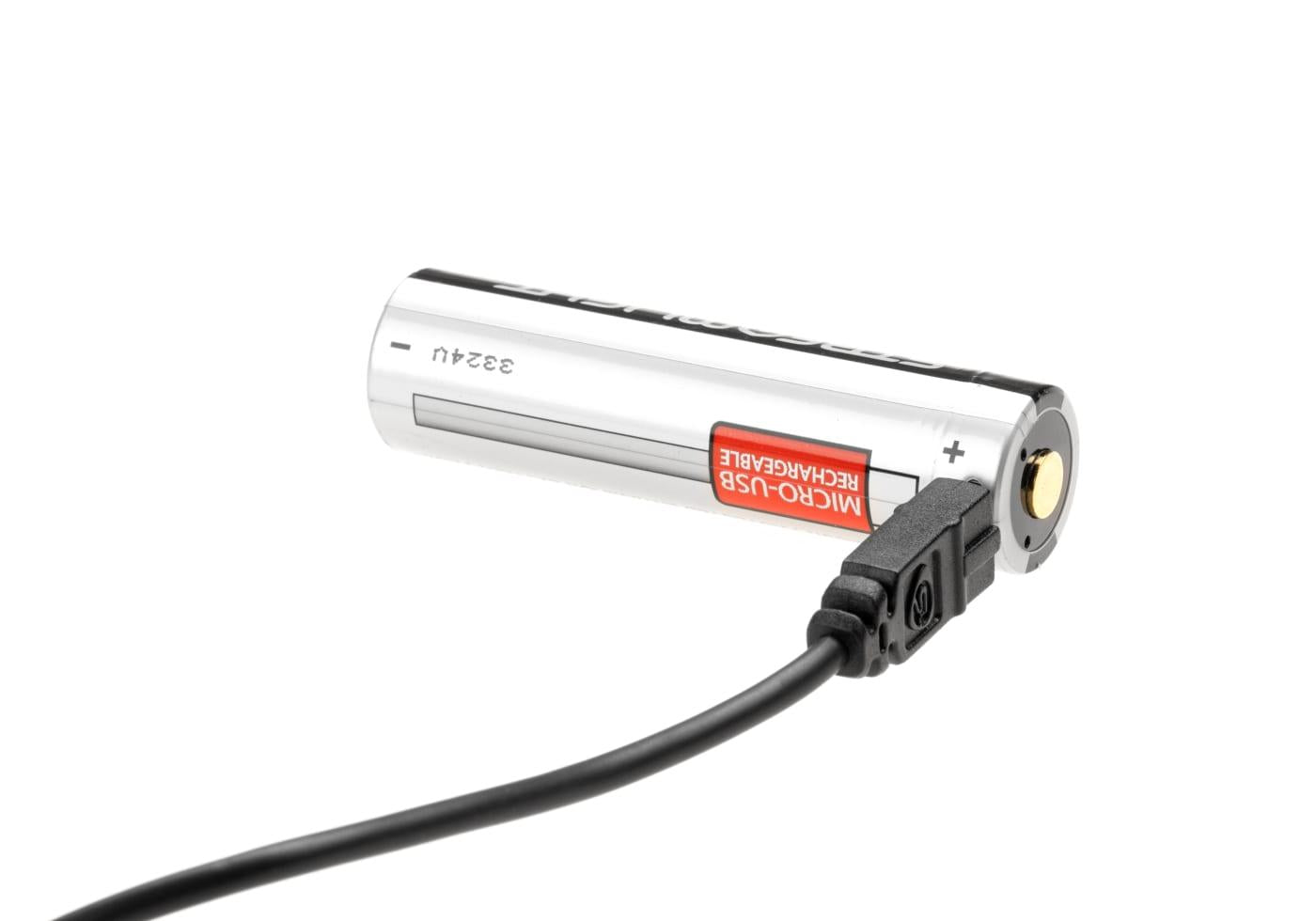 Streamlight ProTac 90X USB Flashlight Black