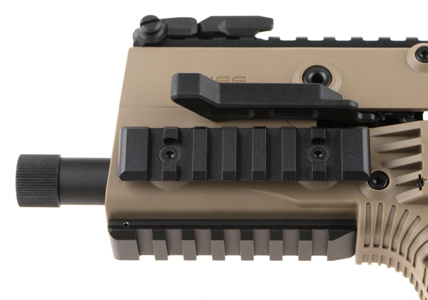 Krytac Kriss Vector Airsoft GBB FDE