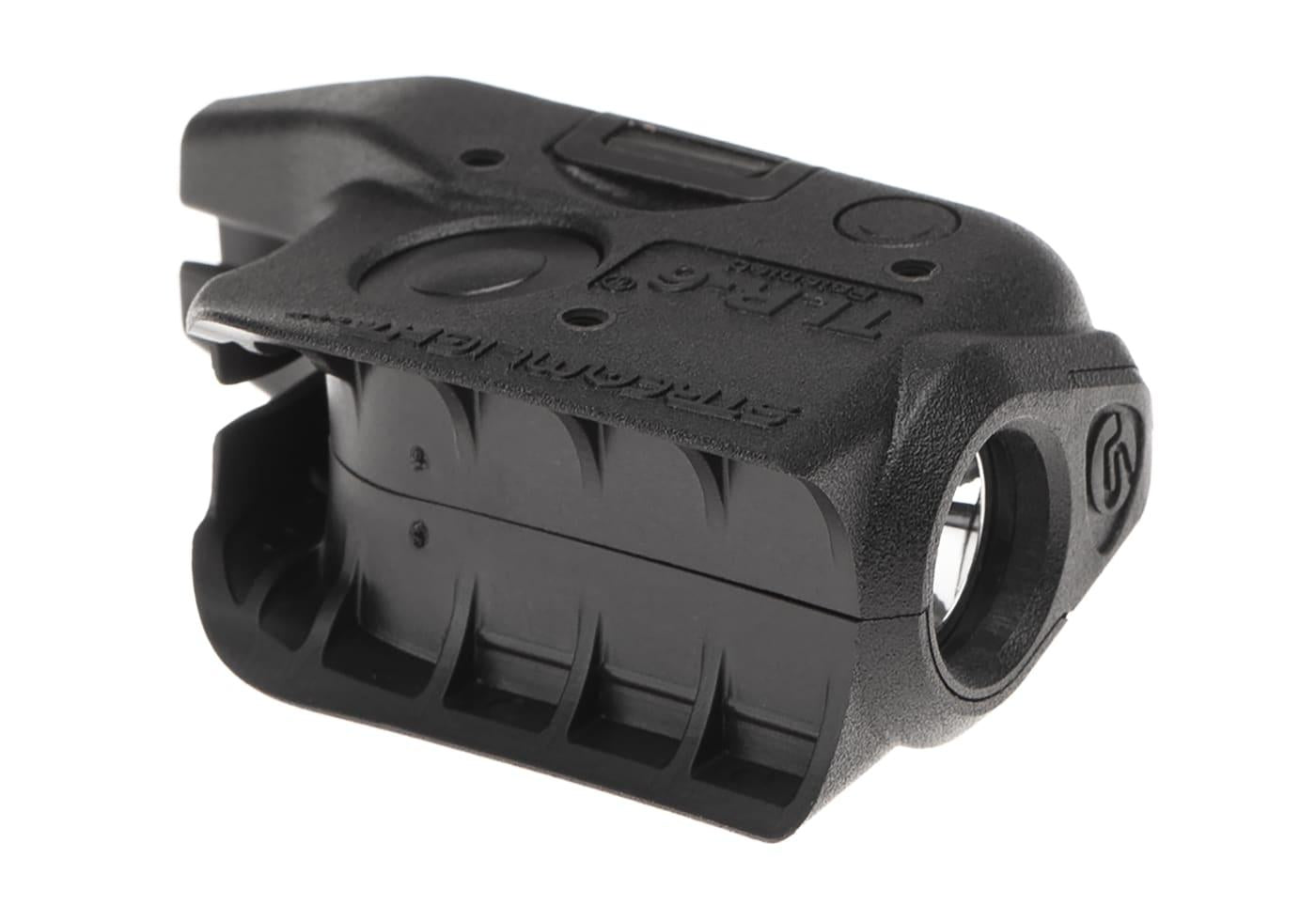 Streamlight TLR-6 Without Laser For Glock 42/43 Black