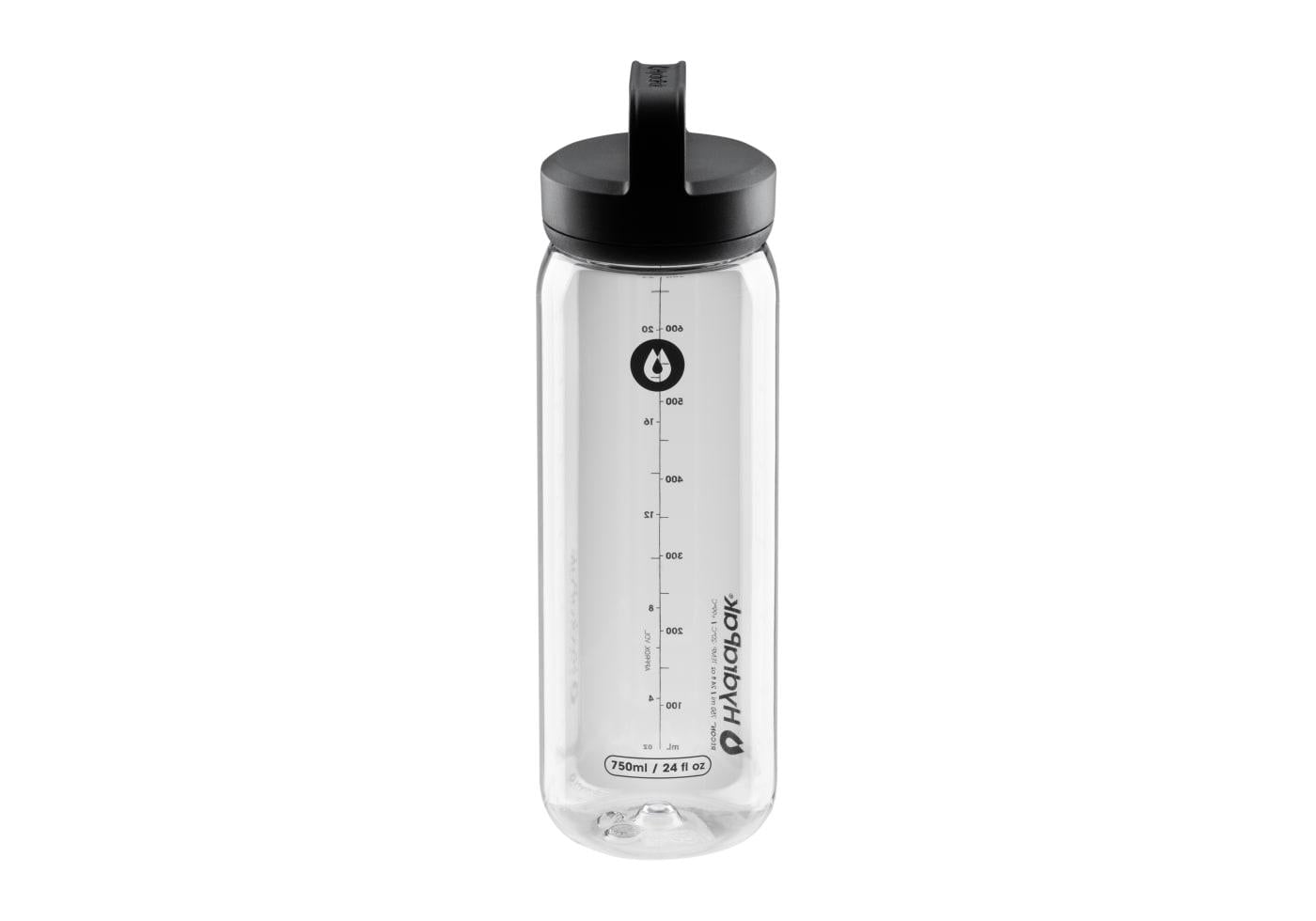 Hydrapak Recon Clip & Carry 750ml Clear