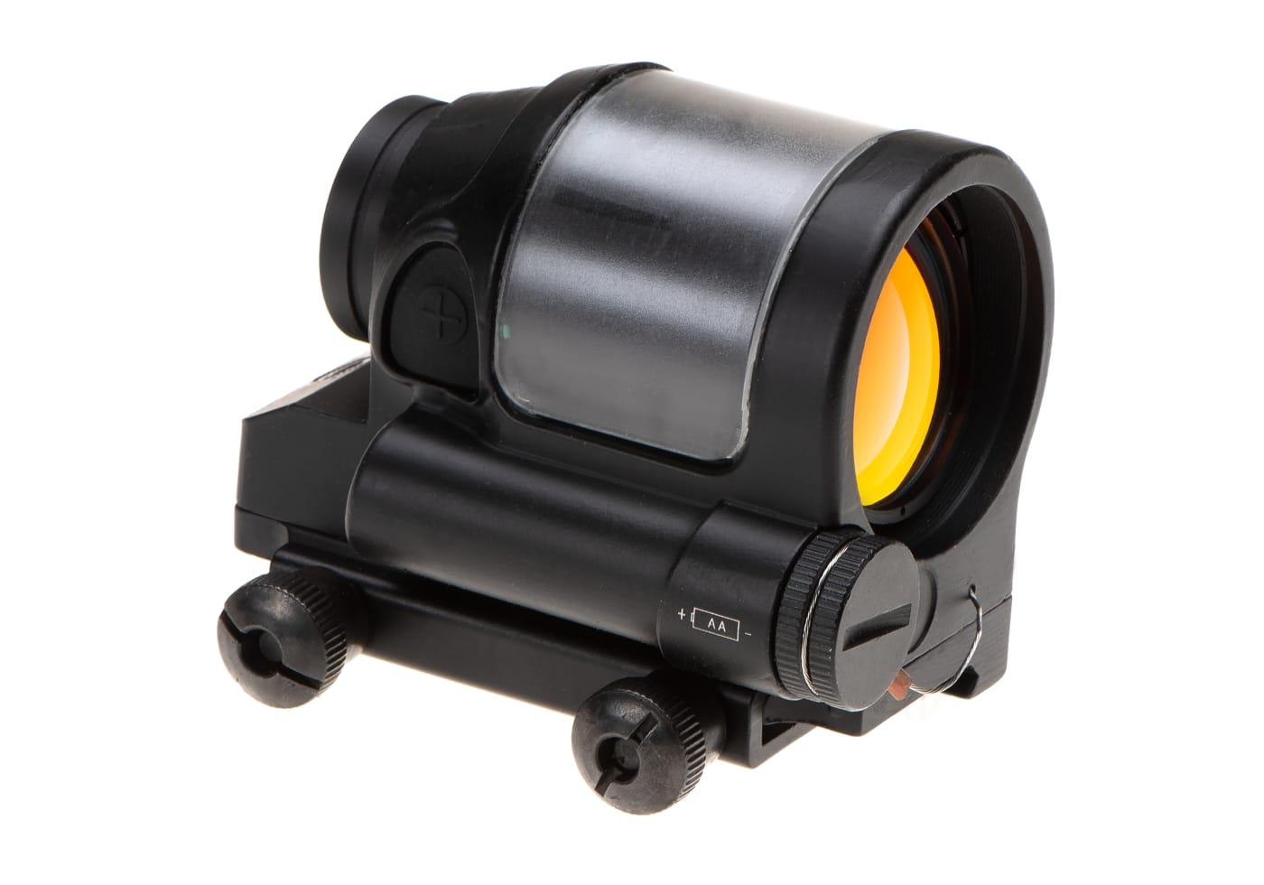 Aim-O SRS 1x38 Red Dot Black