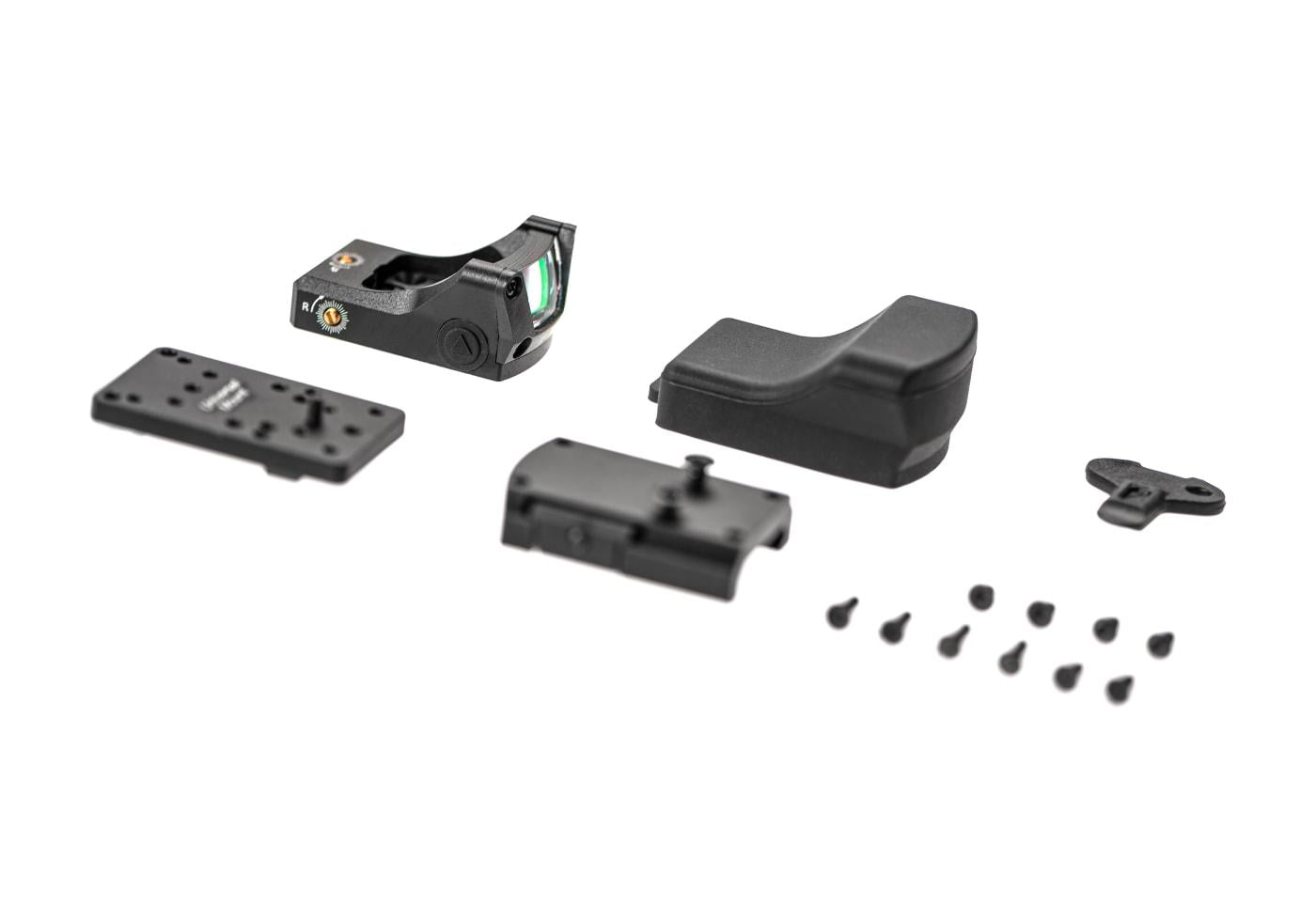 Aim-O M1 Micro Red Dot Black