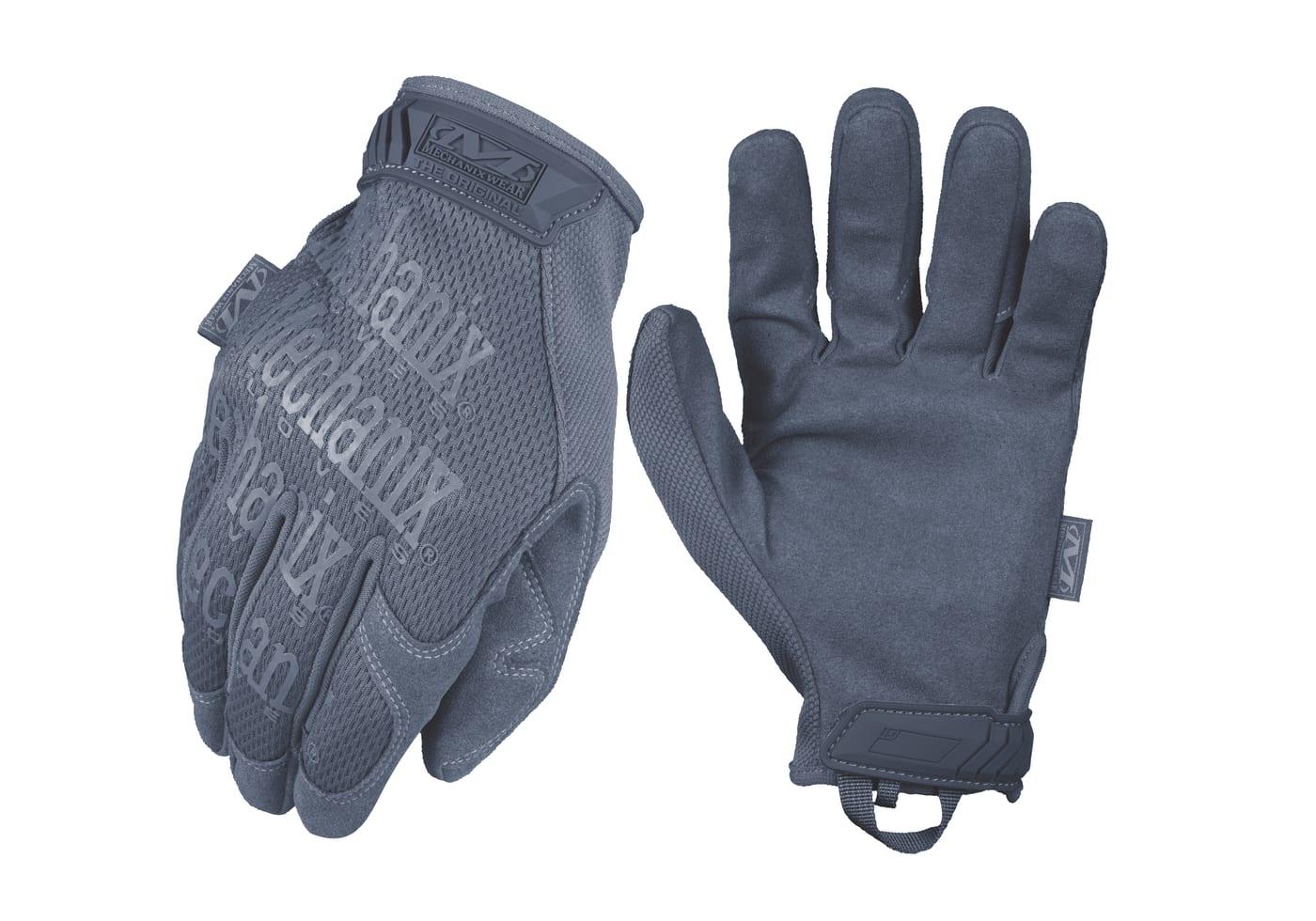 Mechanix Wear The Original Gloves Wolf Grey