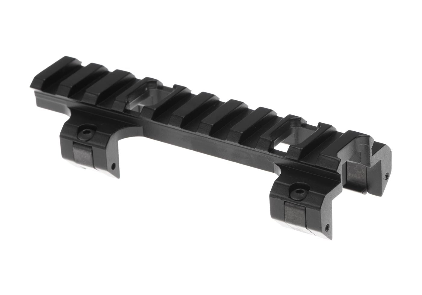 G&G MP5/G3 Low Type Mount Base Long Black