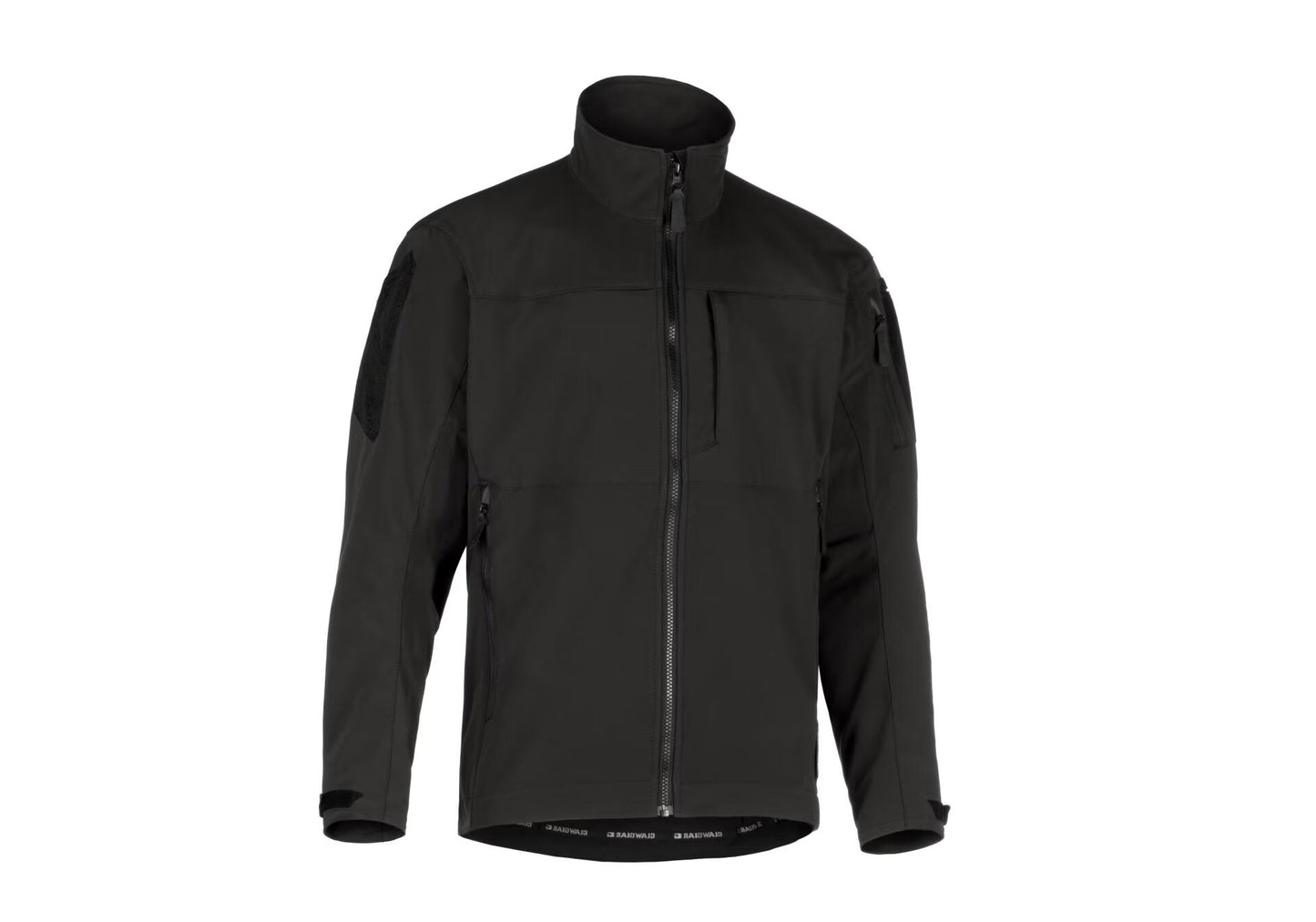 Clawgear Rapax Softshell Jacket Black