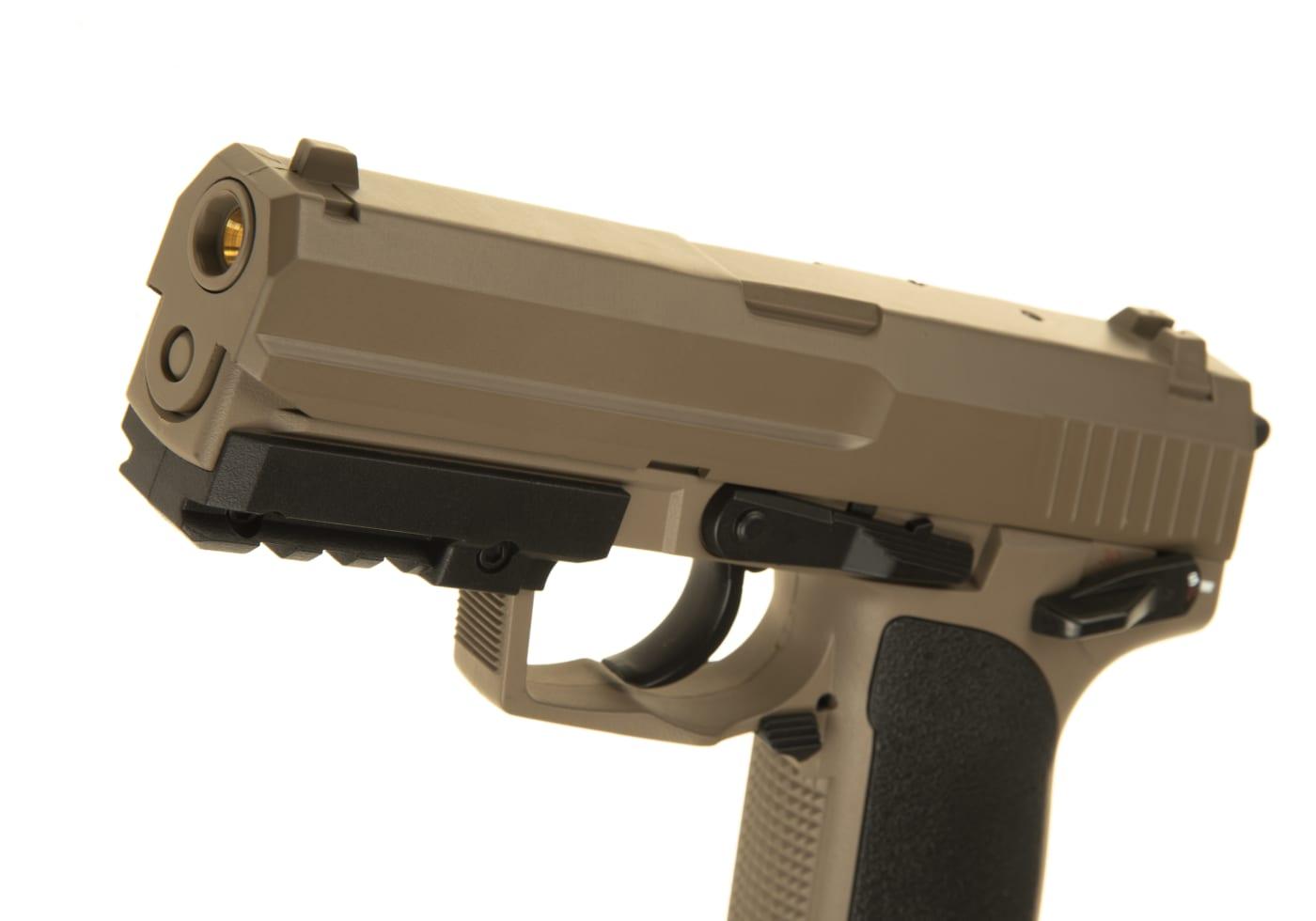 Cyma CM125 AEP Tan