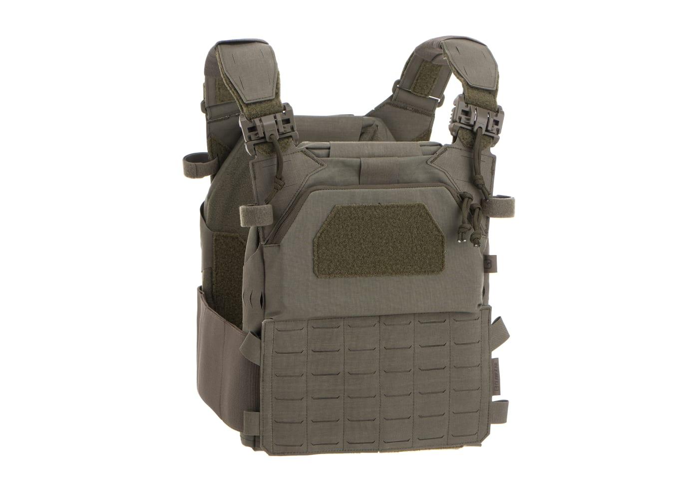 Clawgear Protector Plate Carrier Stonegrey Olive Medium