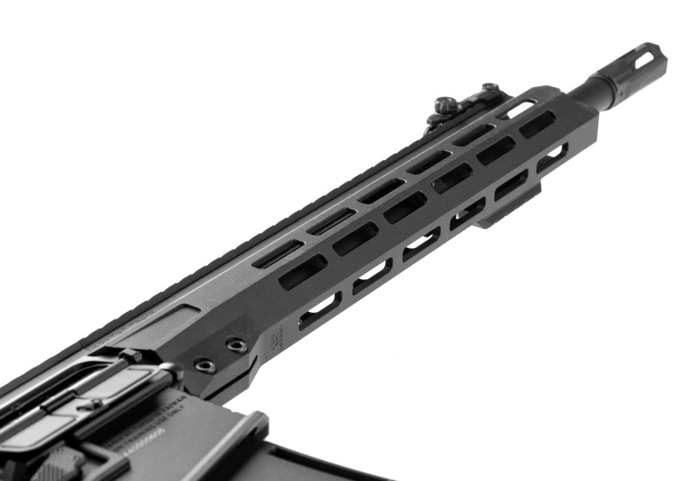 Krytac Trident MK3 SPR-M AEG Black