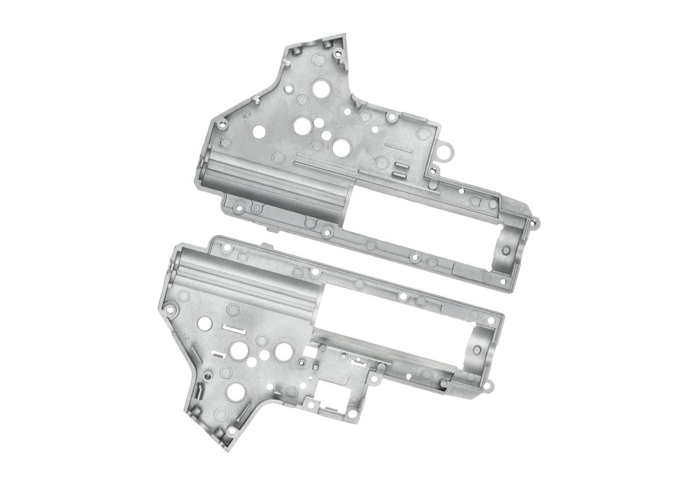 G&G V2 Gearbox Shell 8mm for ETU and Mosfet