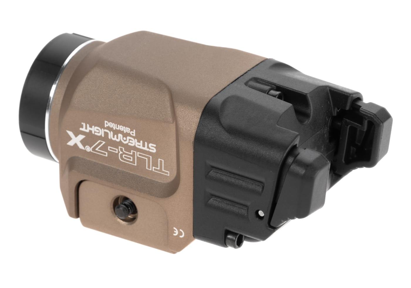 Streamlight TLR-7X Flex FDE