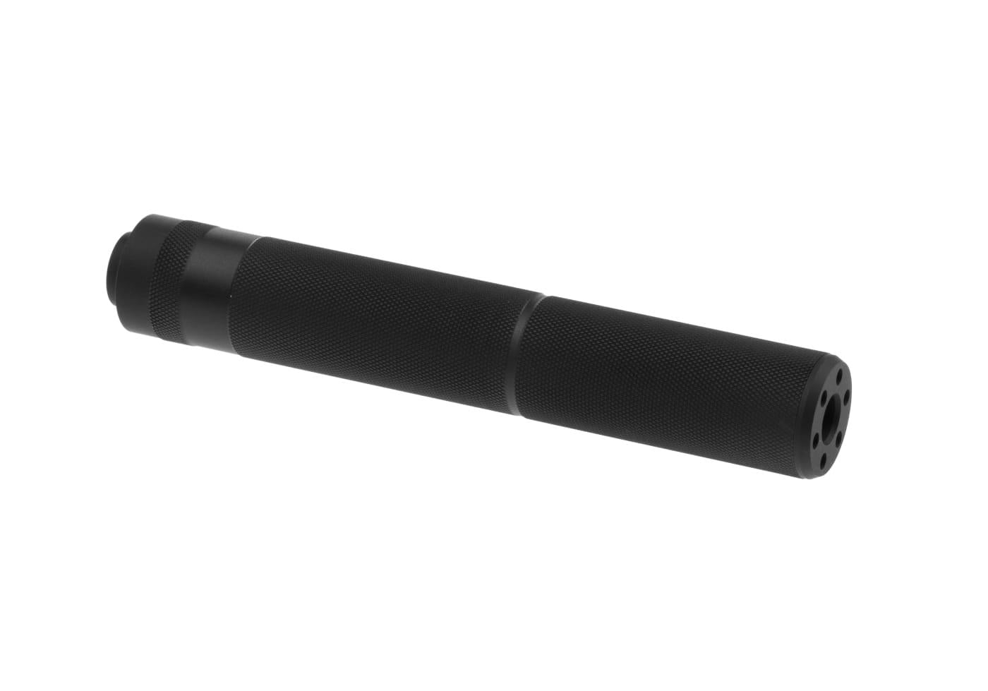 Pirate Arms 195mm Pro Silencer 14mm CCW Black
