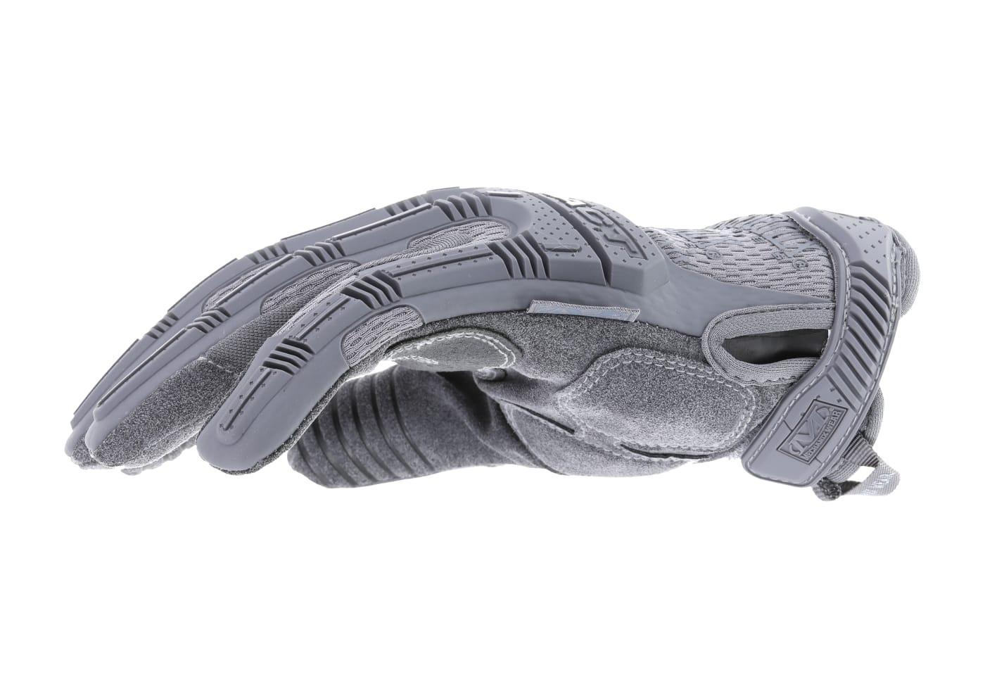 Mechanix Wear The Original M-Pact Gloves Wolf Grey