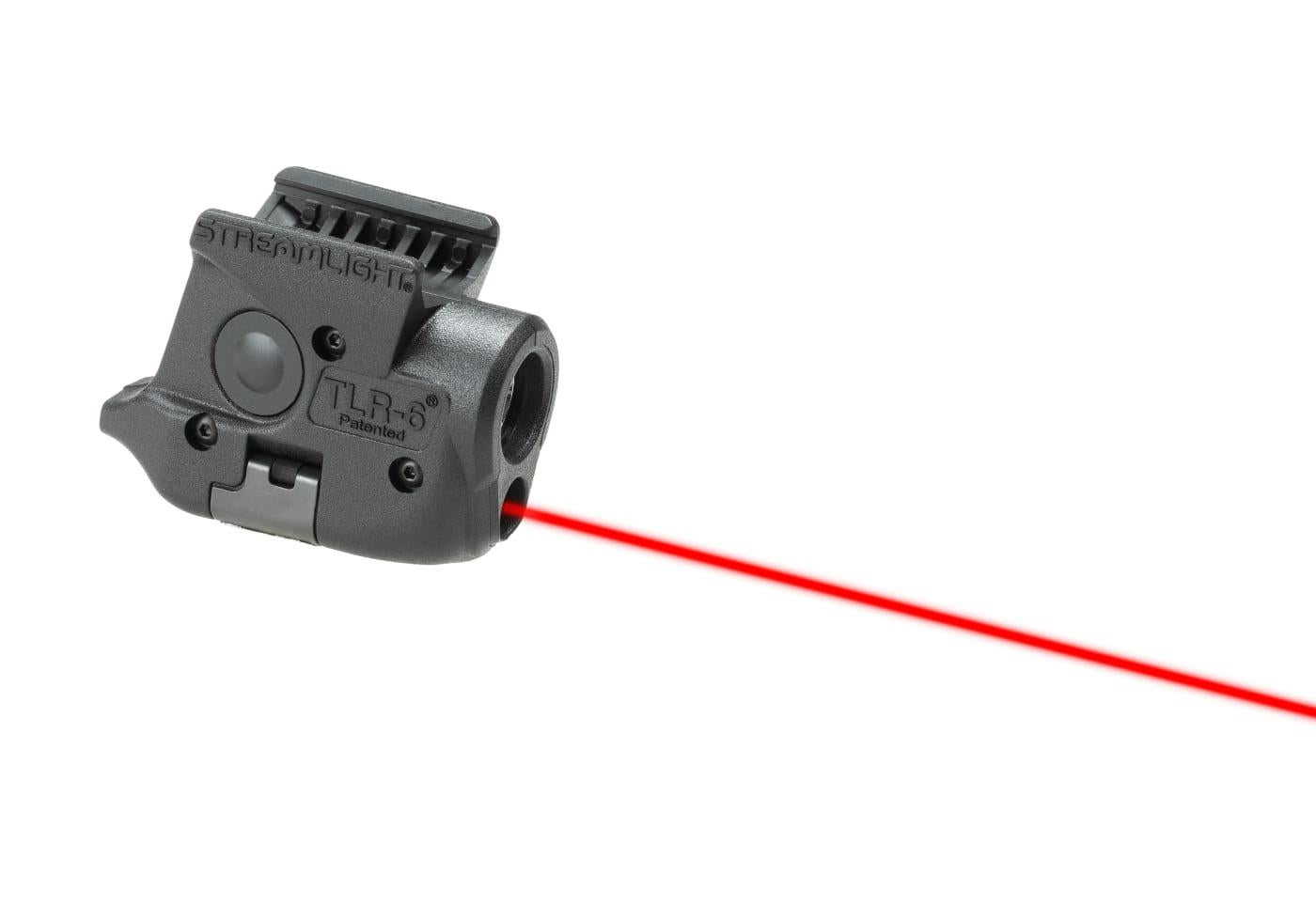 Streamlight TLR-6 for SIG Sauer P365 / XL Black