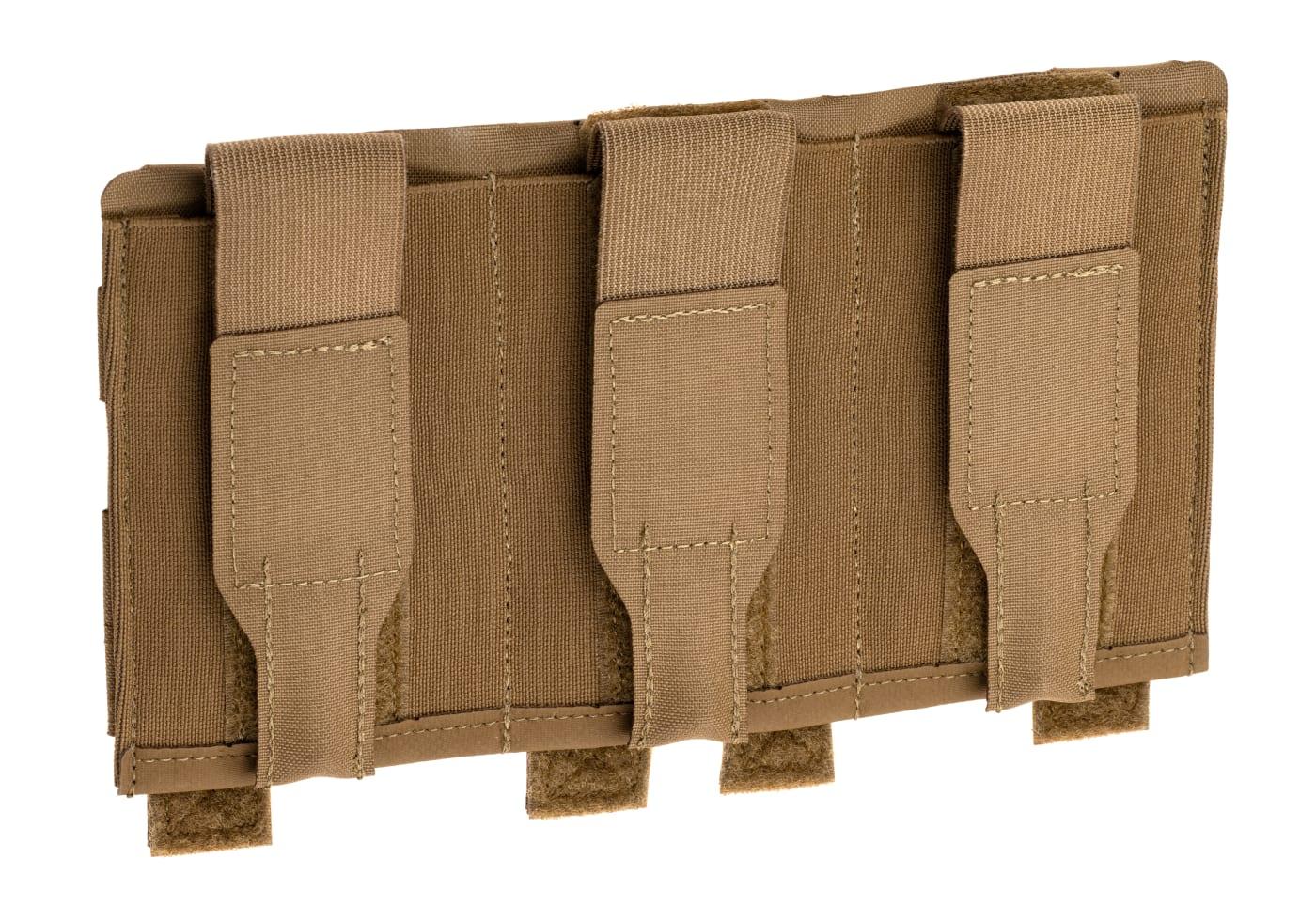 Blue Force Gear Flapped Ten-Speed M4 Three Mag Pouch