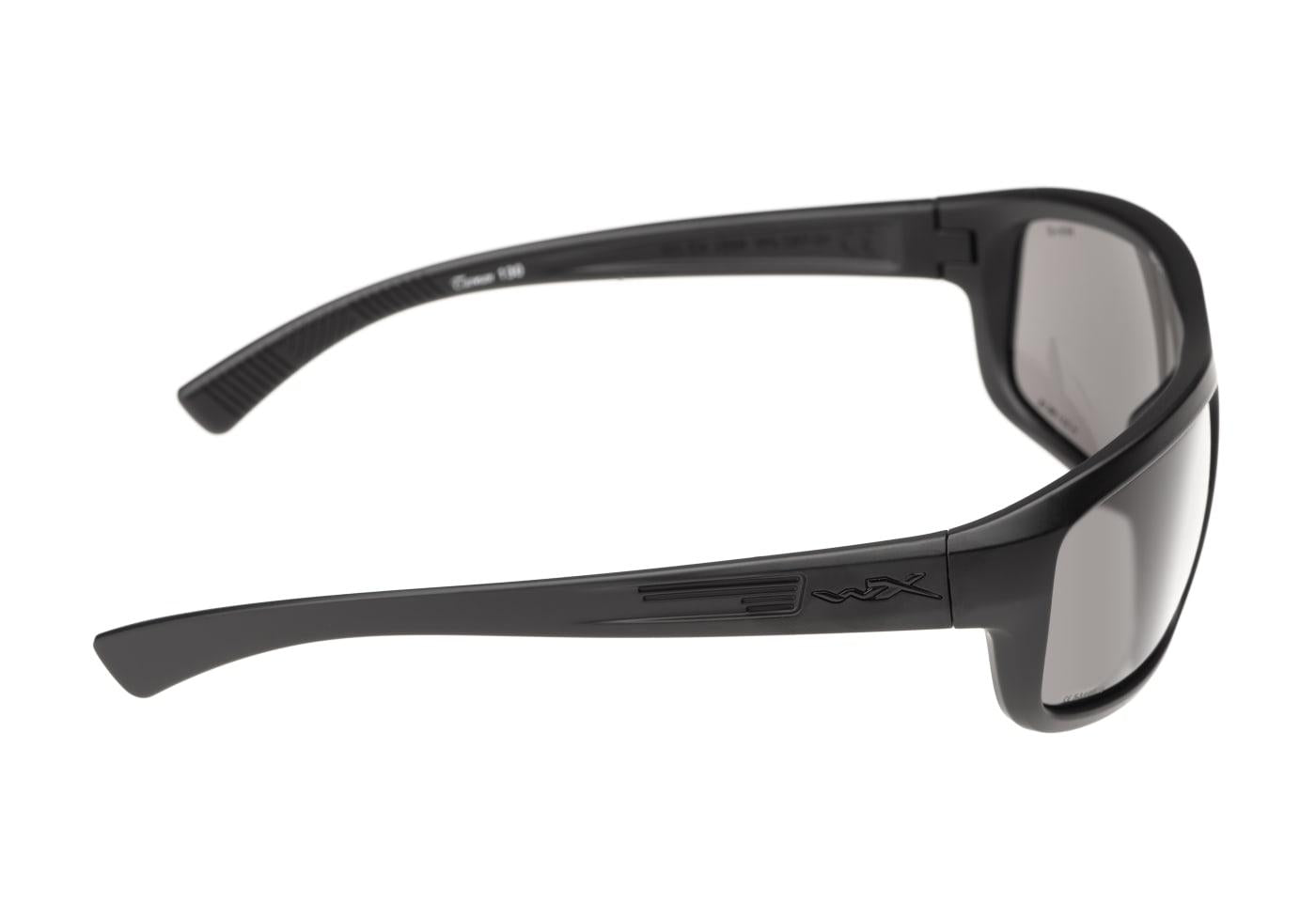 Wiley X WX Contend Black Ops Grey Black