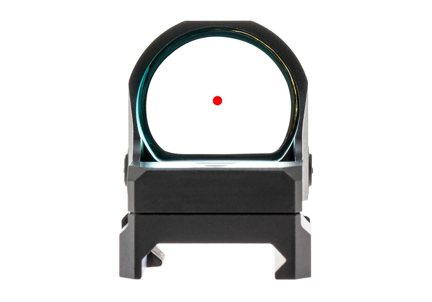 Vector Optics Frenzy-X 1x22x26 MOS Red Dot Sight Black