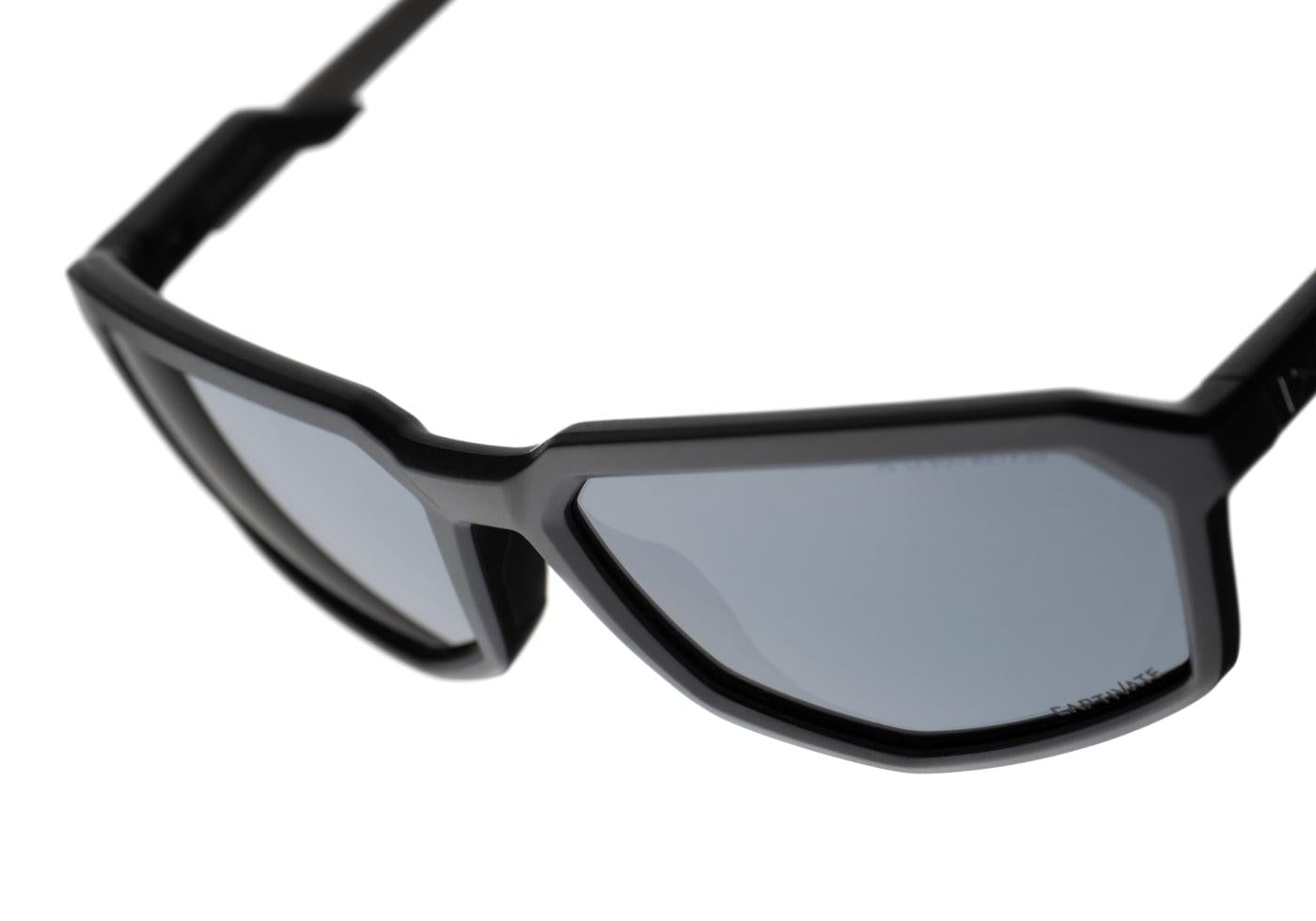 Wiley X WX Recon Polarized Grey Black