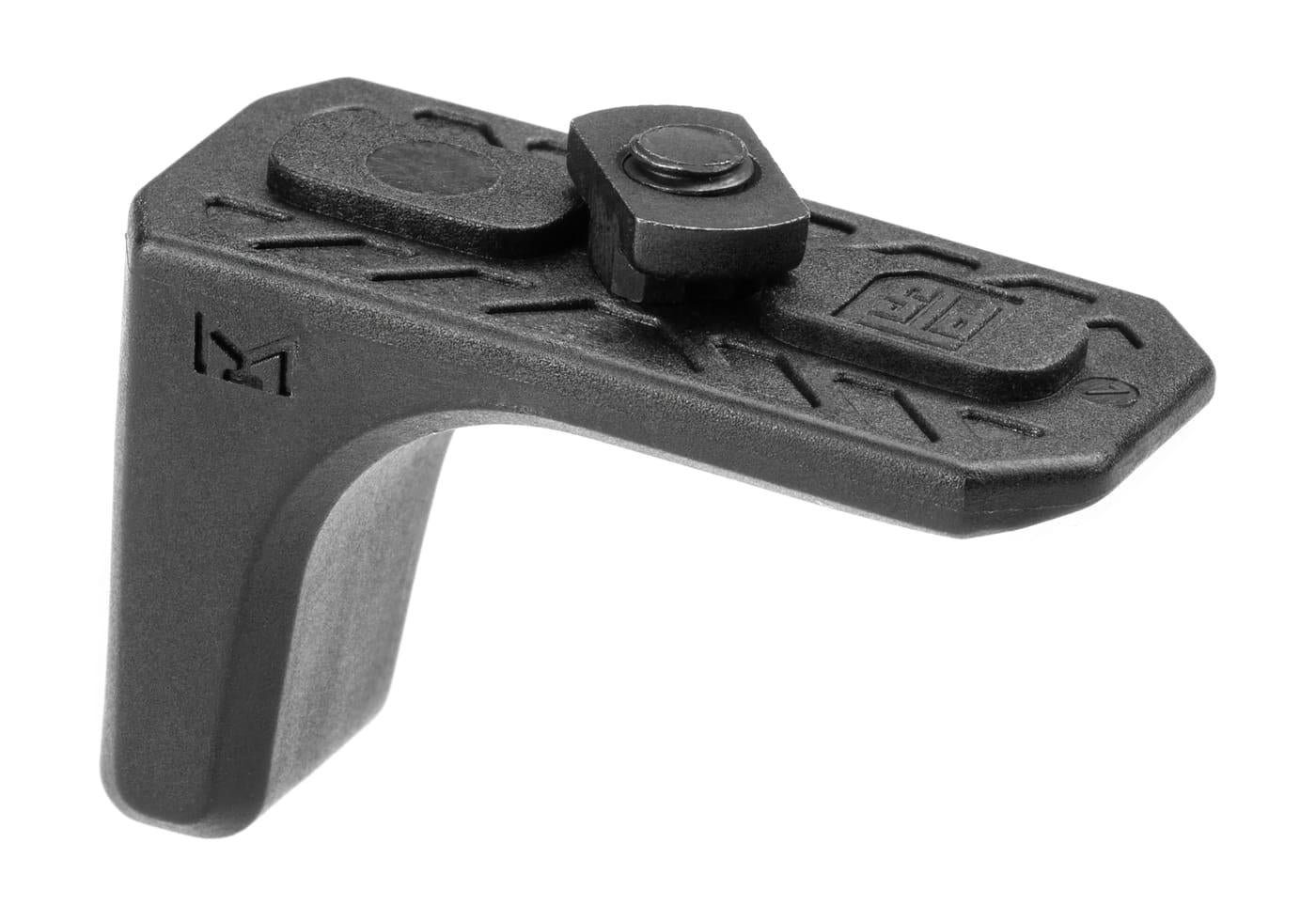 PTS Syndicate Enhanced Polymer Hand Stop M-LOK Black