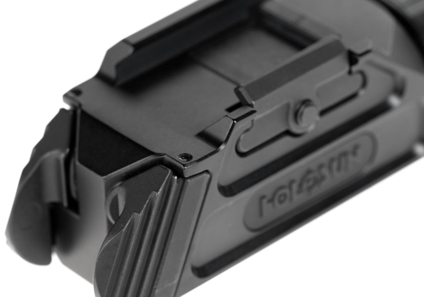 Holosun P.ID Pistol Flashlight Black