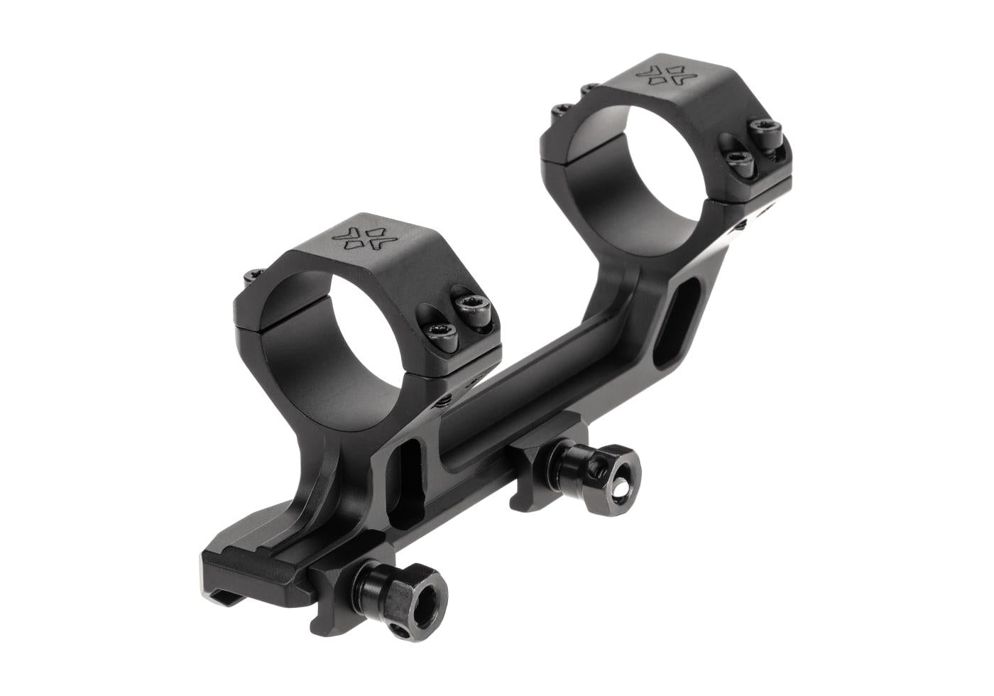 Vector Optics 30mm One Piece Extended Picatinny AR Mount Black