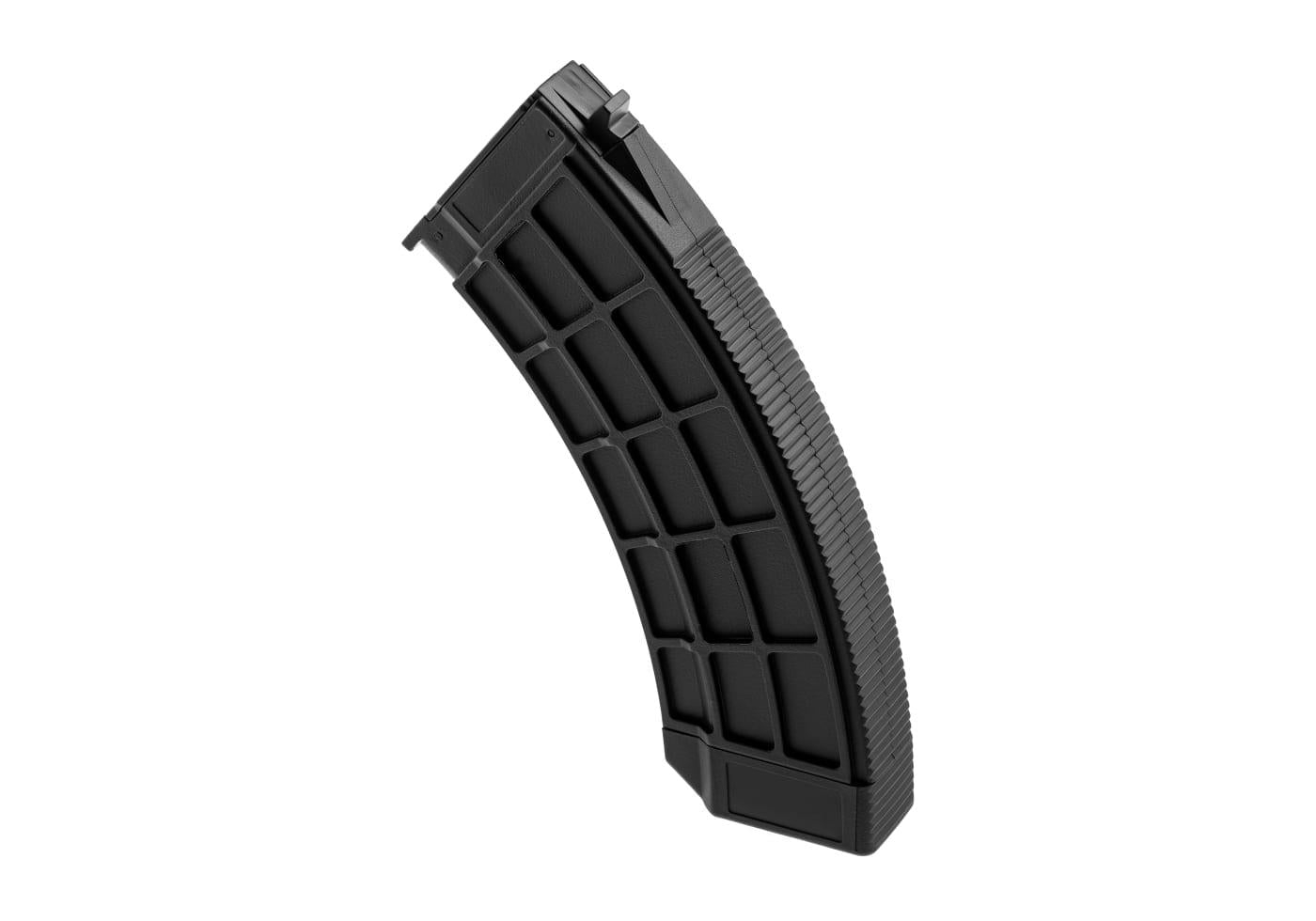Pirate Arms Magazine AK Midcap 200rds Black