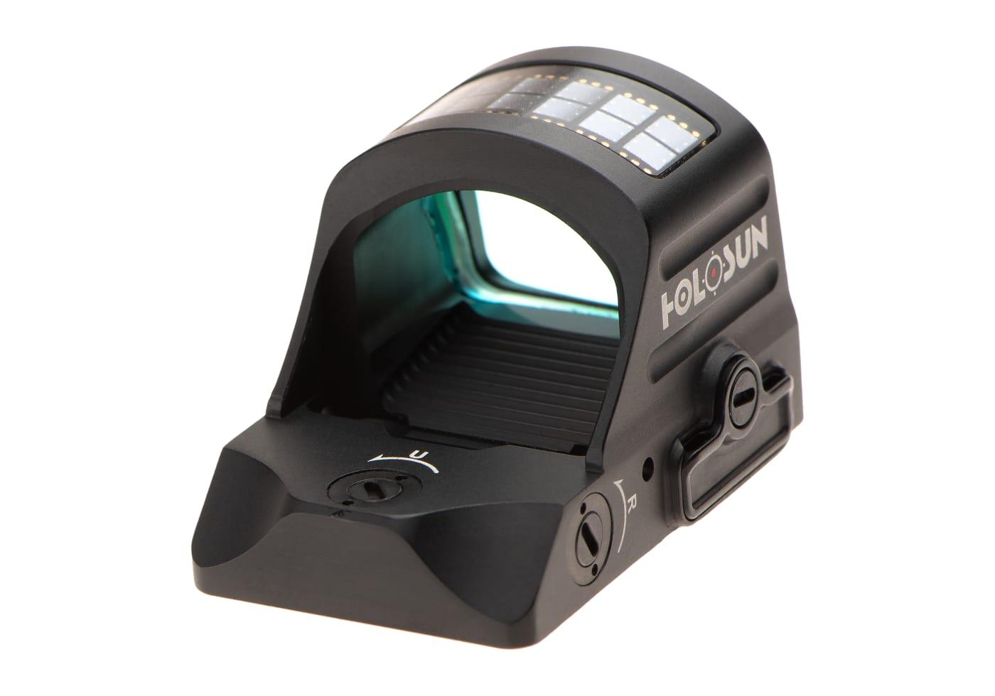 Holosun HS507C X2 Red Dot Sight ACSS Black