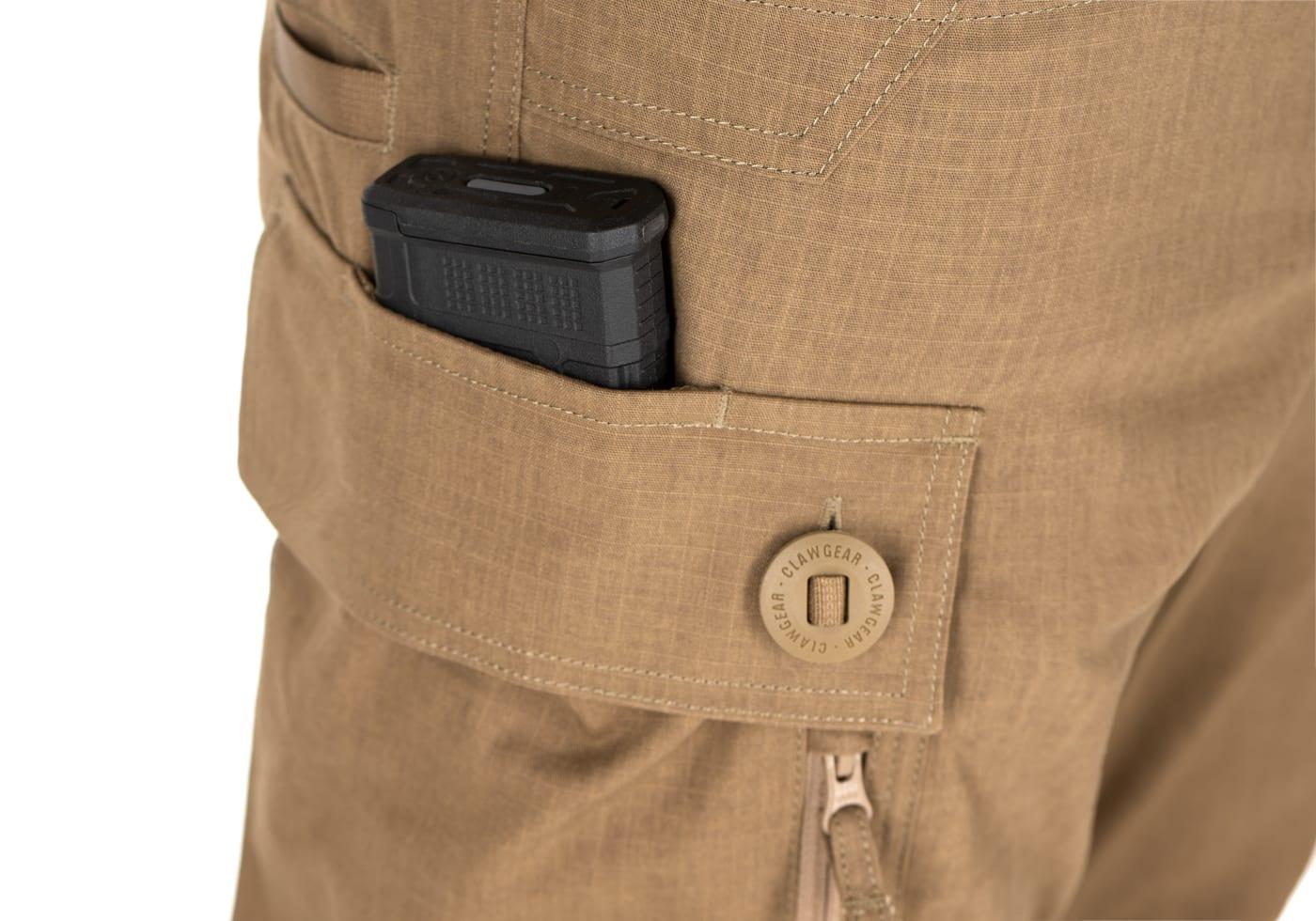 Clawgear Raider Pants MK V ATS Flex Coyote