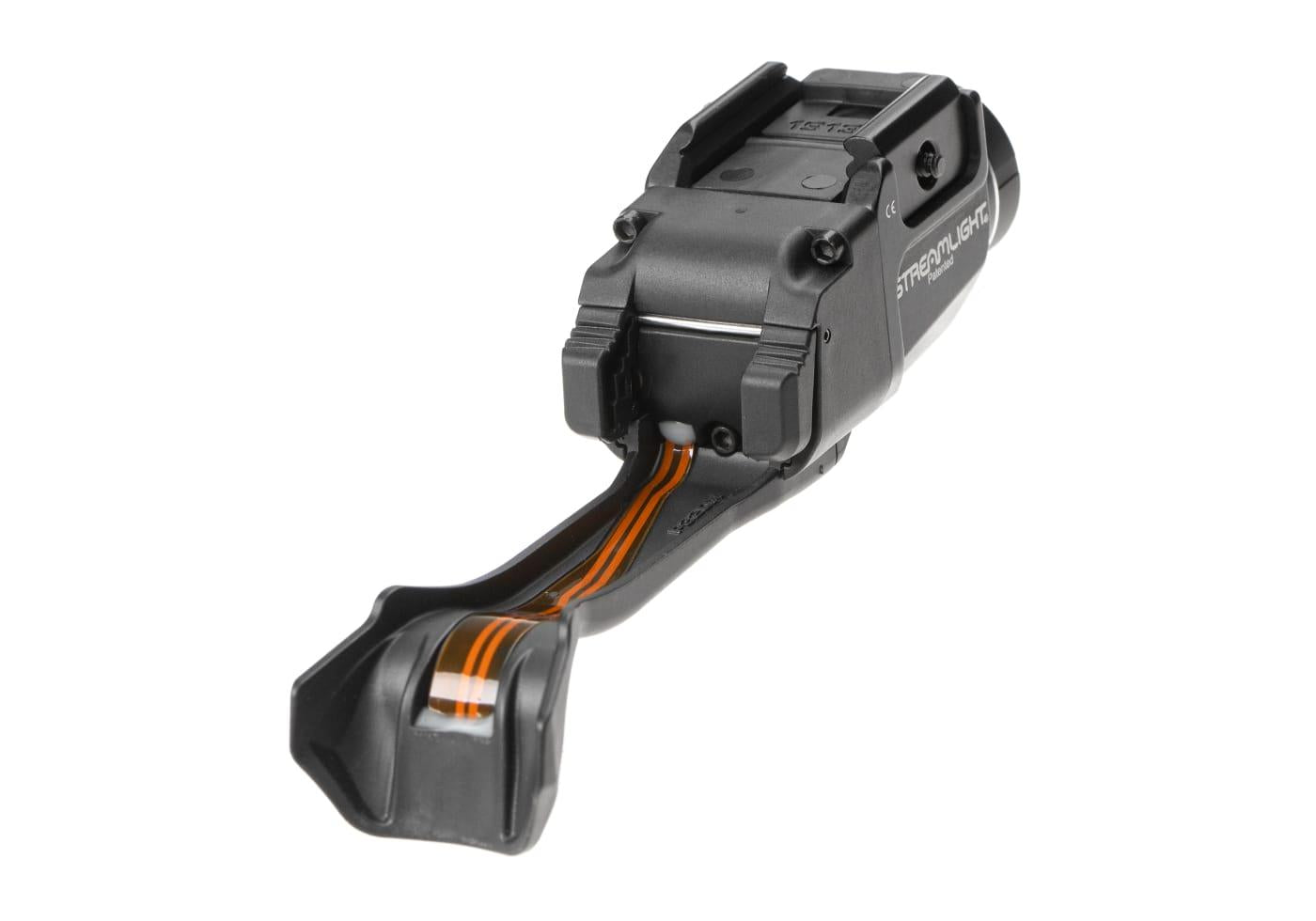 Streamlight TLR-7 X Contour Remote For Sig Sauer P320 XCARRY Frame Black