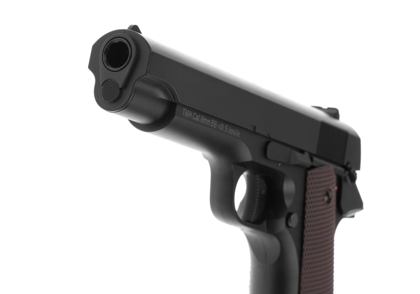 Cyma CM123 Advanced AEP Black