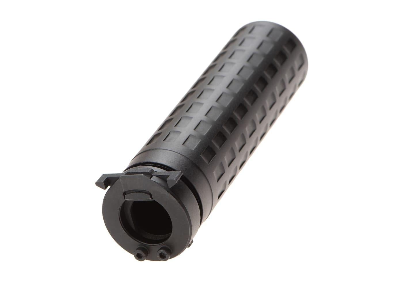 PTS Syndicate Griffin M4SD-K Mock Suppressor Black