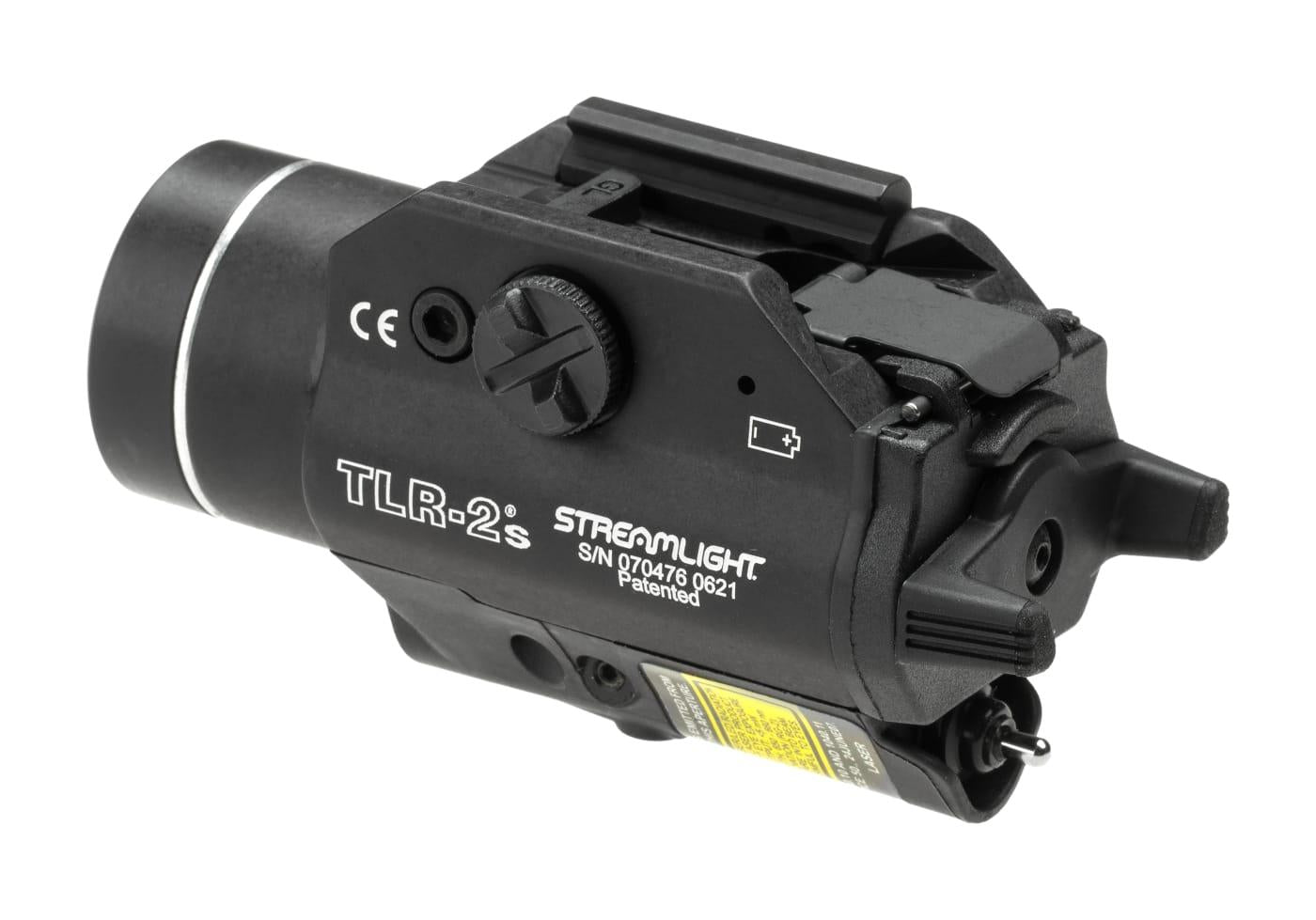 Streamlight TLR-2s Black