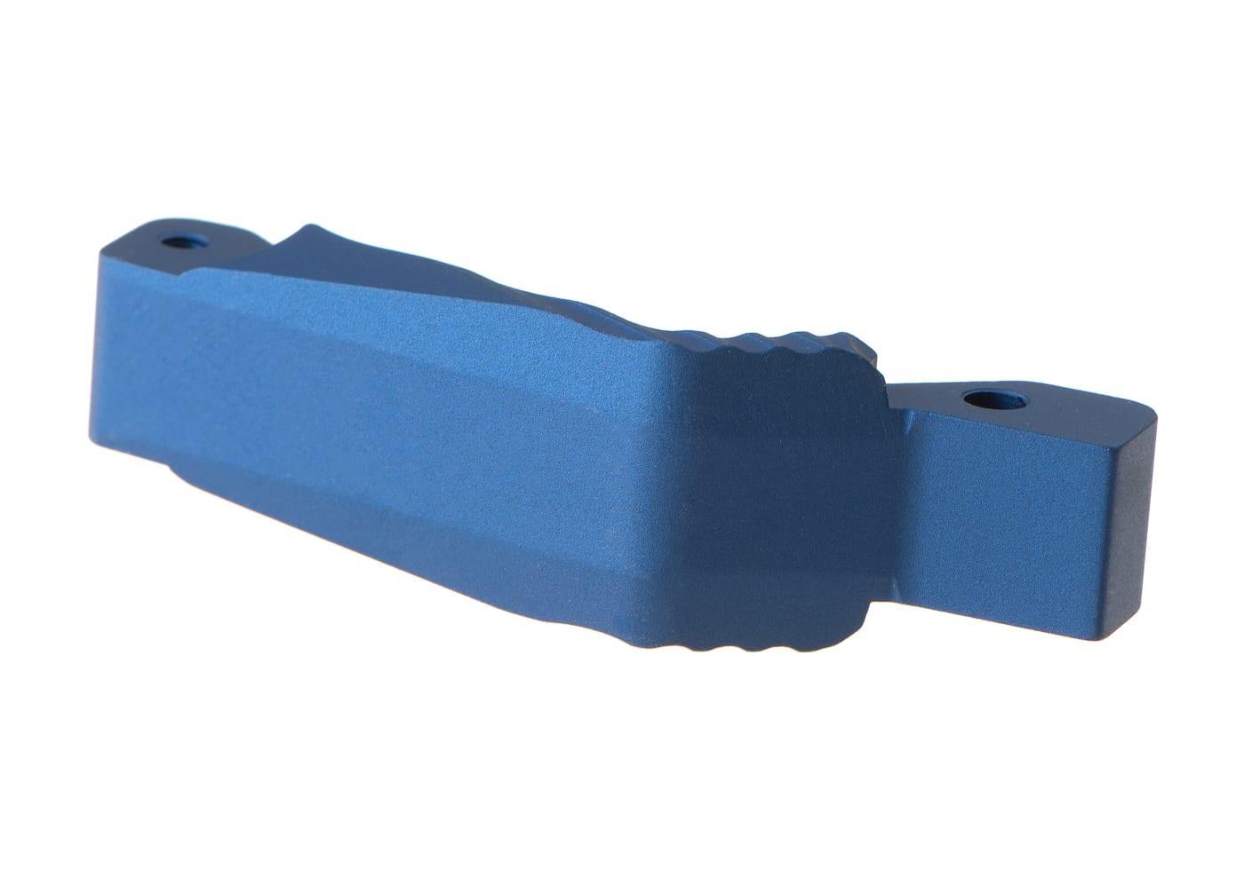 Leapers AR15 Oversized Trigger Guard Blue
