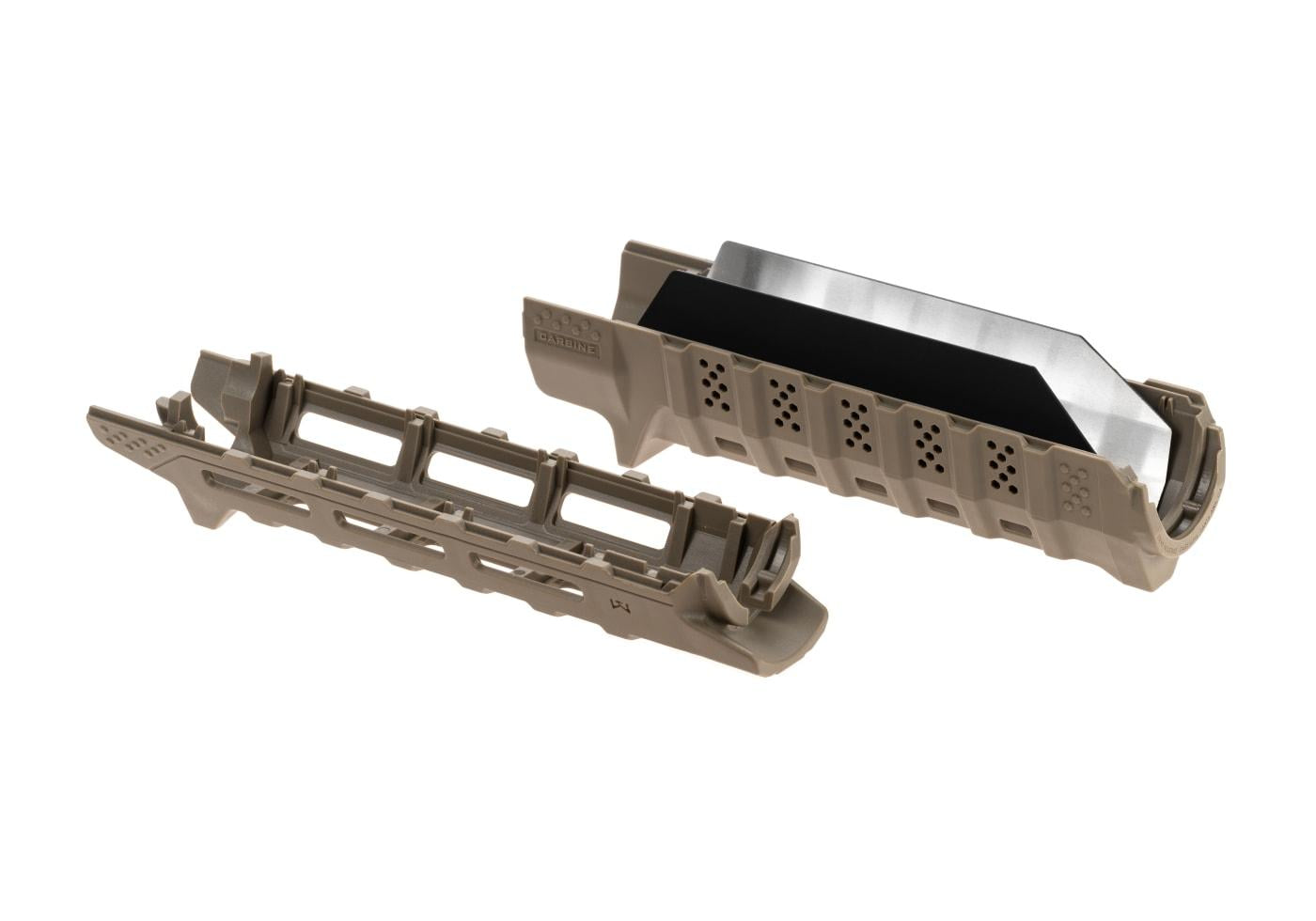 Strike Industries Carbine Length Handguard Dark Earth