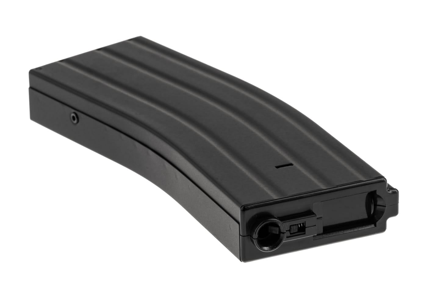 Pirate Arms Flash Magazine M4 350rds Black