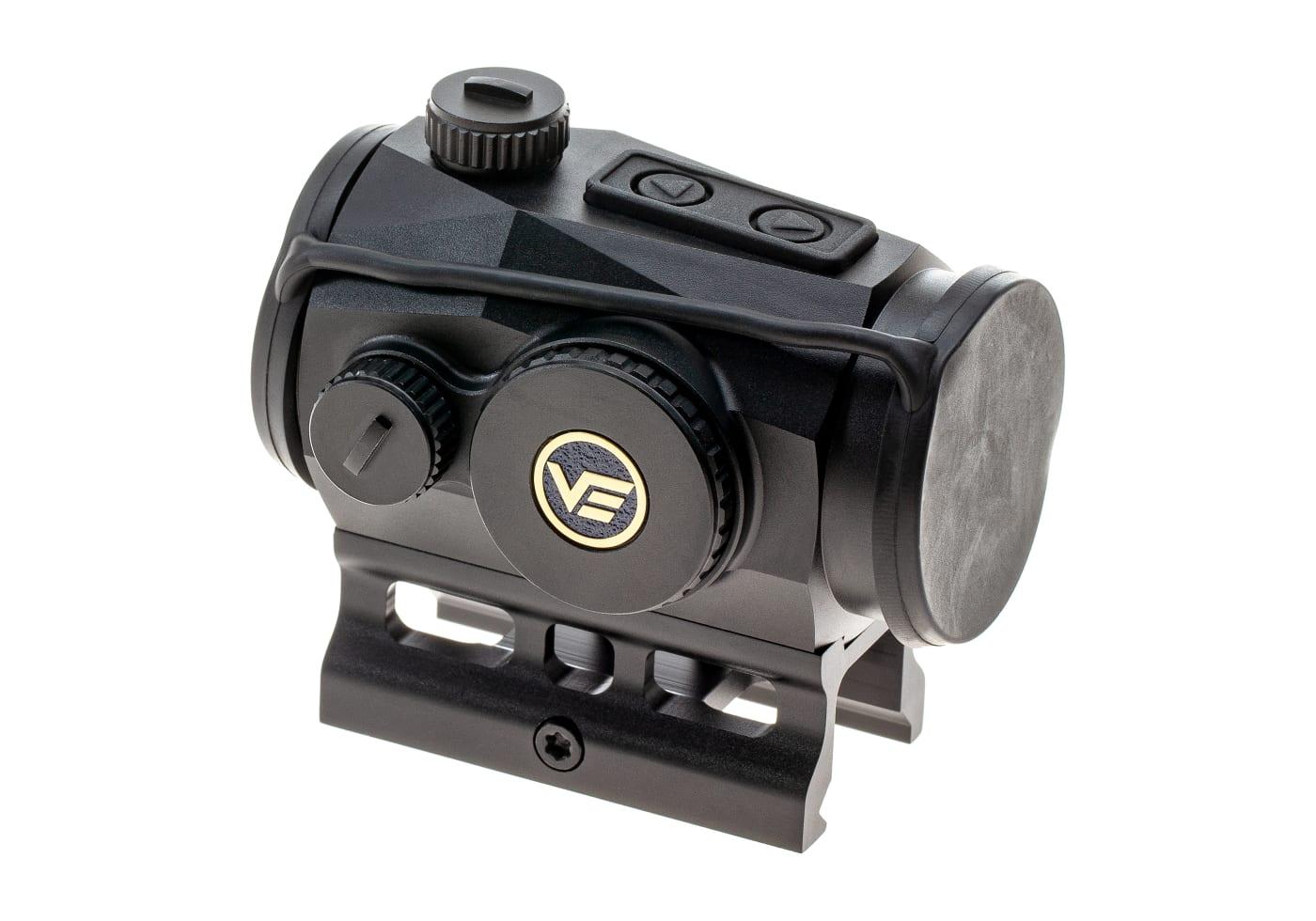 Vector Optics Scrapper 1x25 Gen 2 Red Dot Sight Black