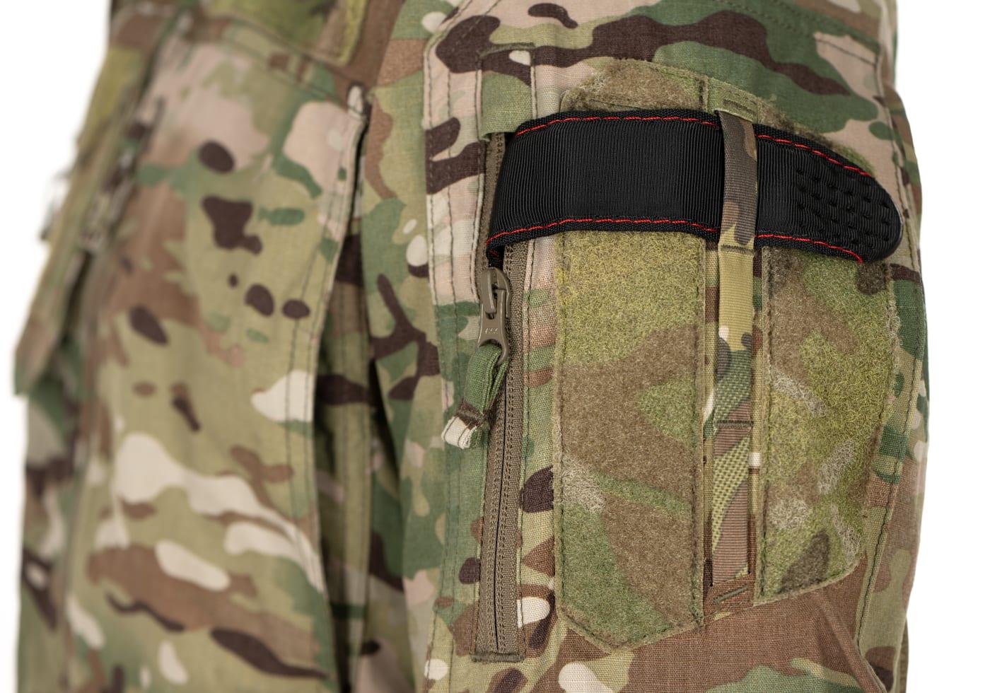 Clawgear Raider Field Shirt MK V ATS Flex Multicam