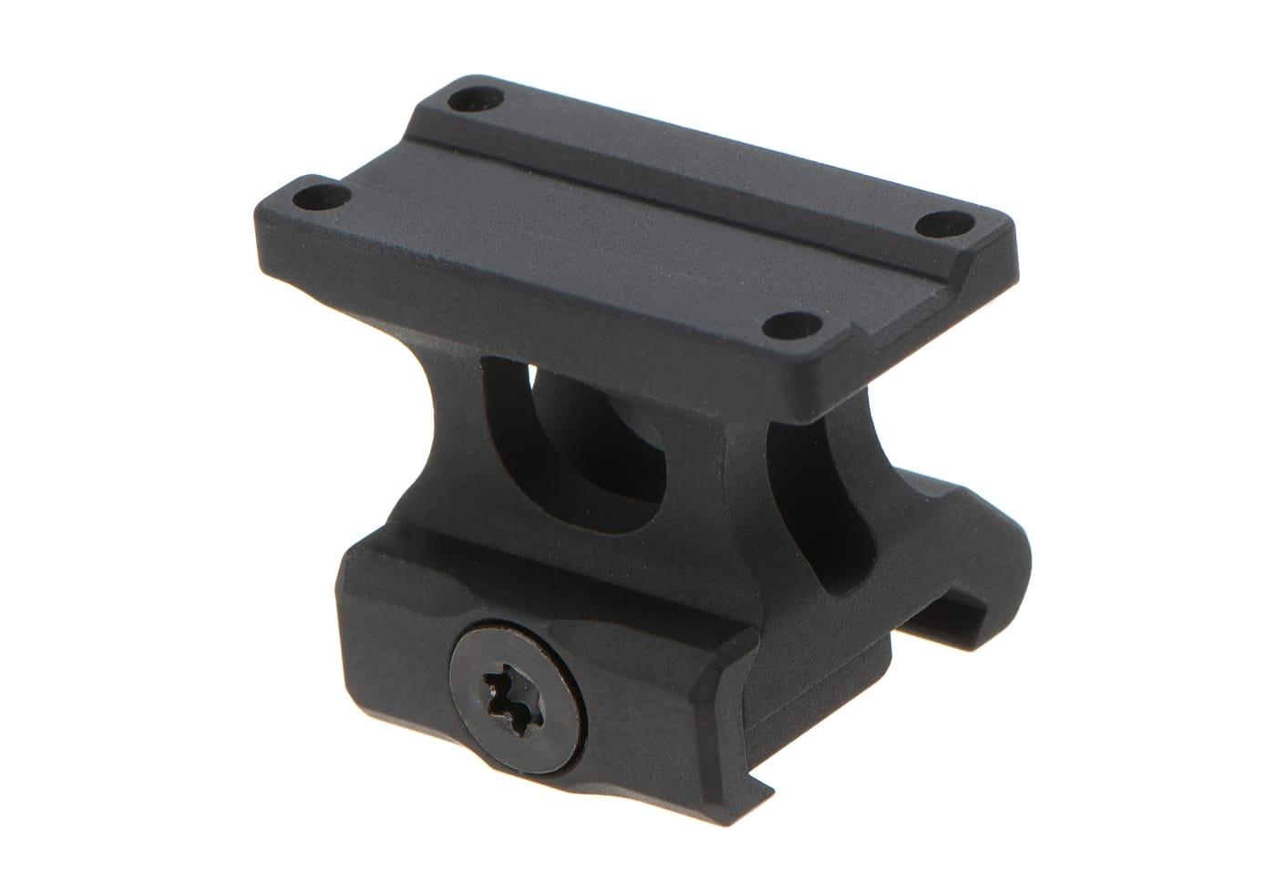 Leapers 1/3 Co-Witness Mount for Trijicon MRO Dot Sight Black