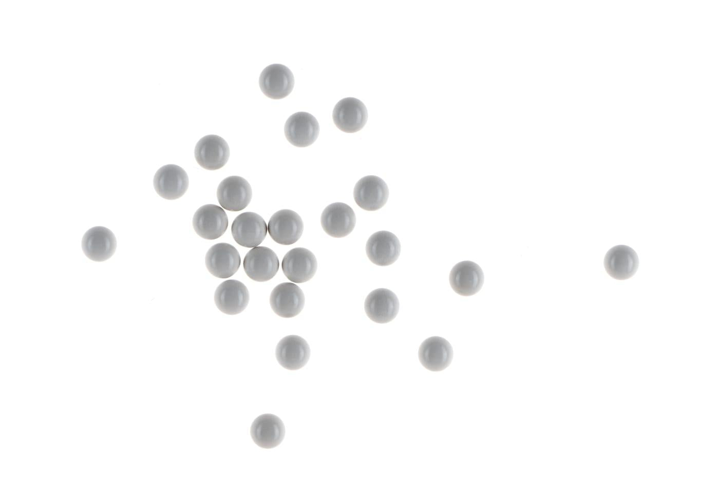 G&G 0.23g Bio Precision BBs 4350rds White