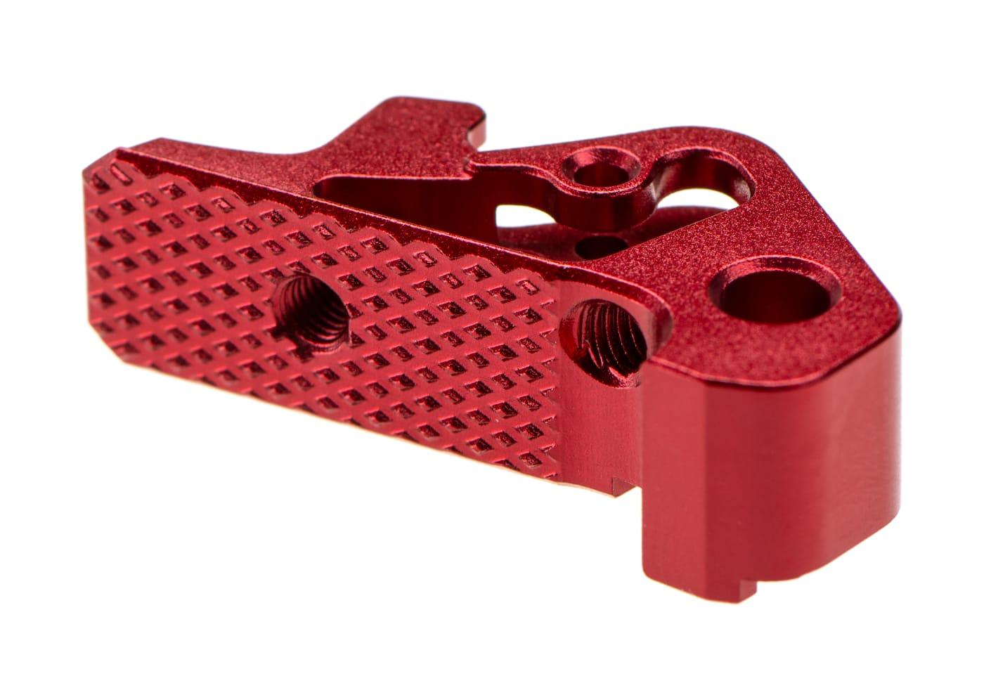 TTI Airsoft Victor Tactical Trigger for AAP01 /TP22/Glock Red