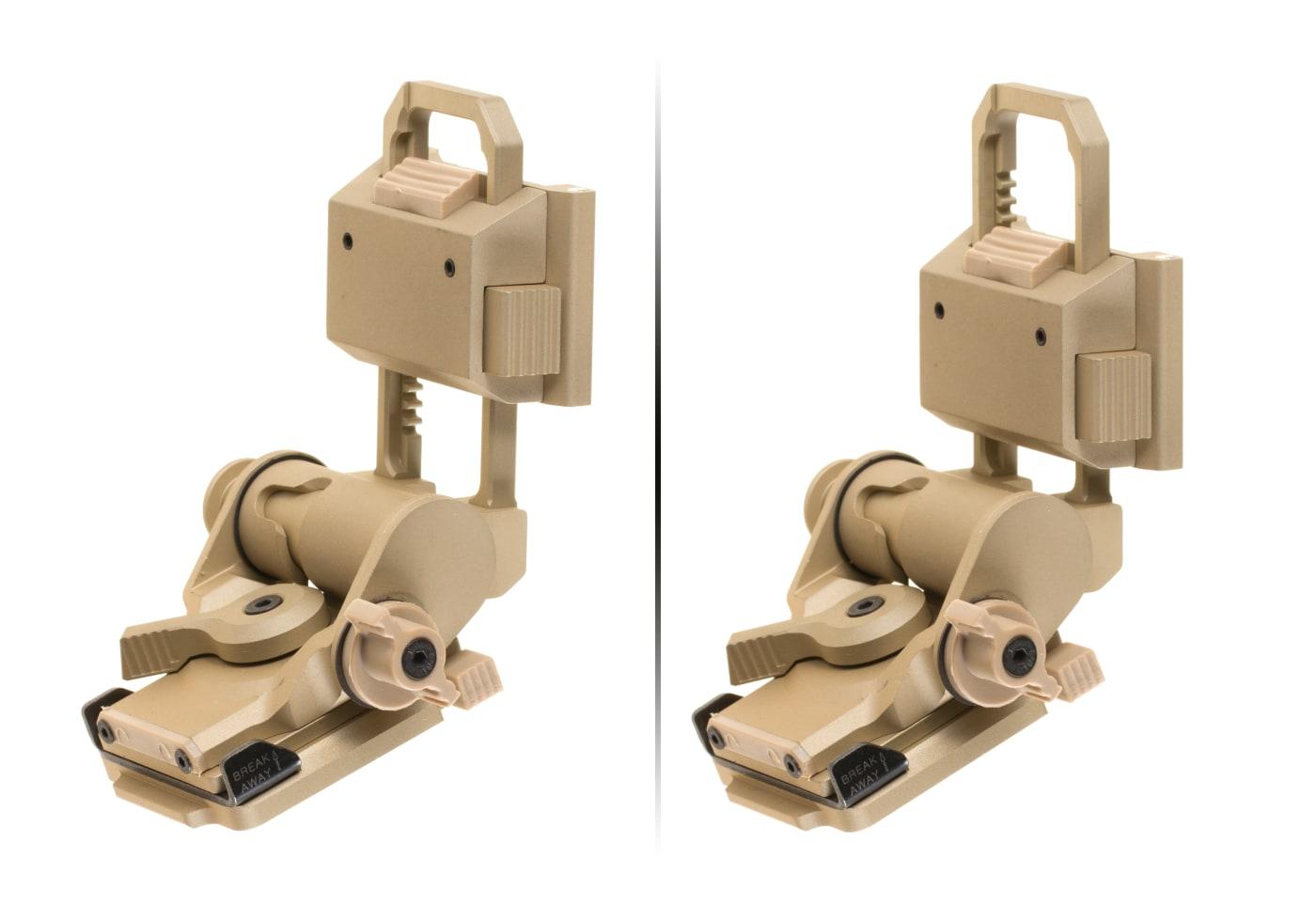 FMA WLC L4 G24 Airsoft Helmet Mount