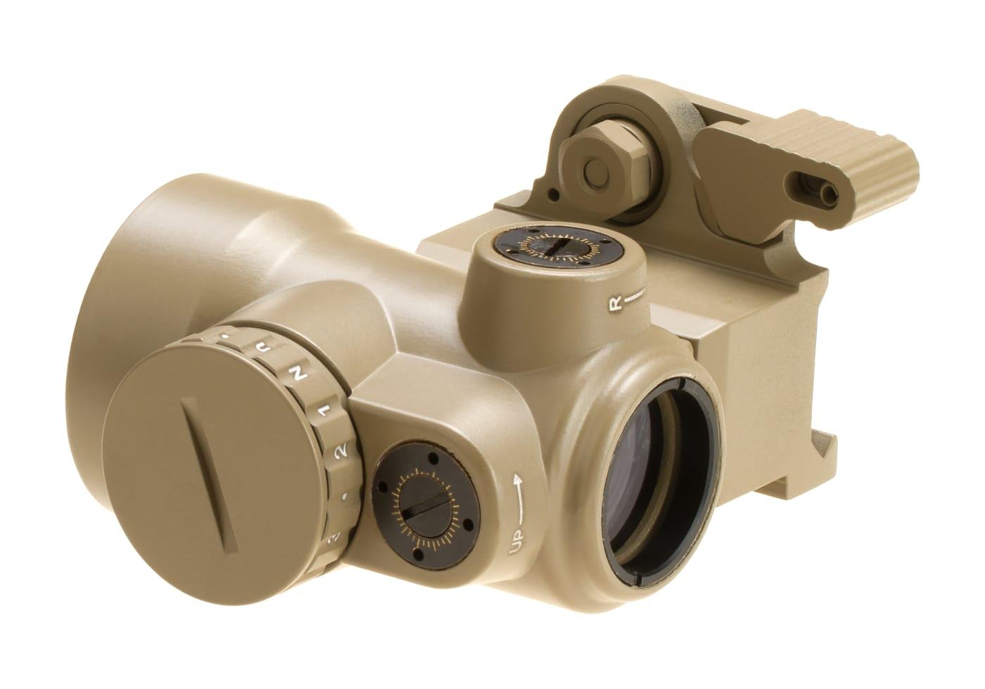 Aim-O MRO QD Red Dot Desert