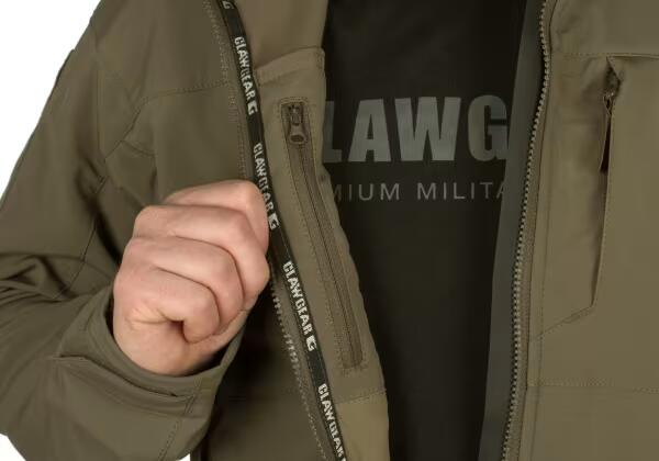 Clawgear Rapax Softshell Jacket RAL7013