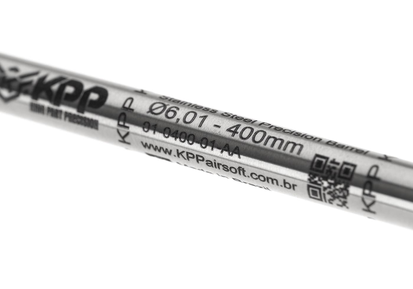 KPP 6.01 AEG Precision Barrel 400mm