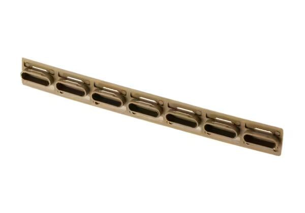 WADSN Rail Panel Kit for Keymod Dark Earth
