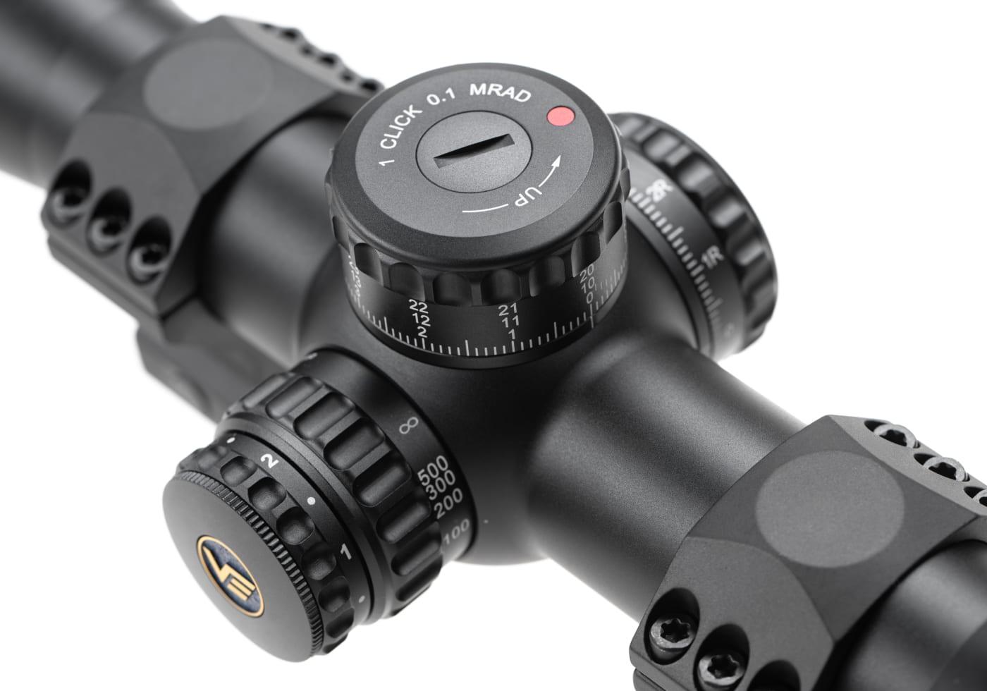Vector Optics Continental x6 5-30x56 VEC-MBR Black