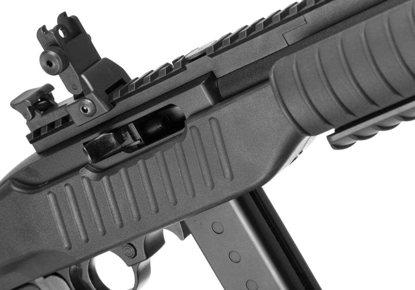 KJW KC-02 Mk II GBBR Black