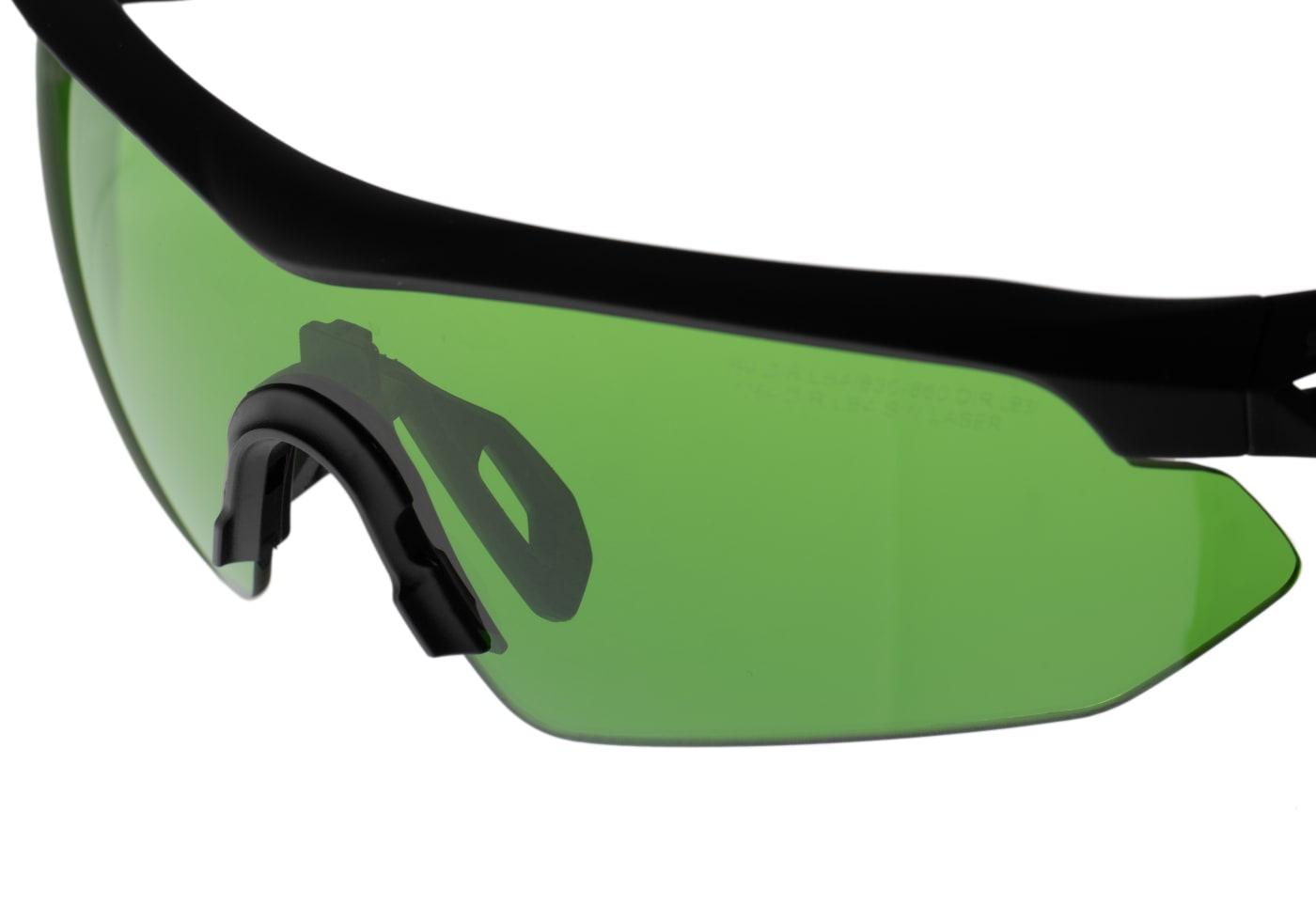 SwissEye Nighthawk Pro Laser Lens Green Black